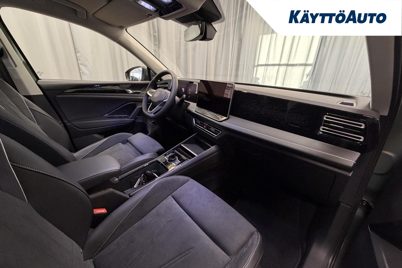 Volkswagen Tiguan 2026