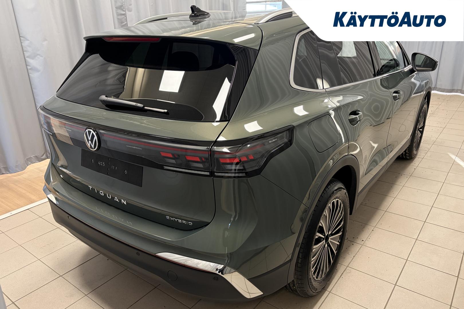 Volkswagen Tiguan 2026