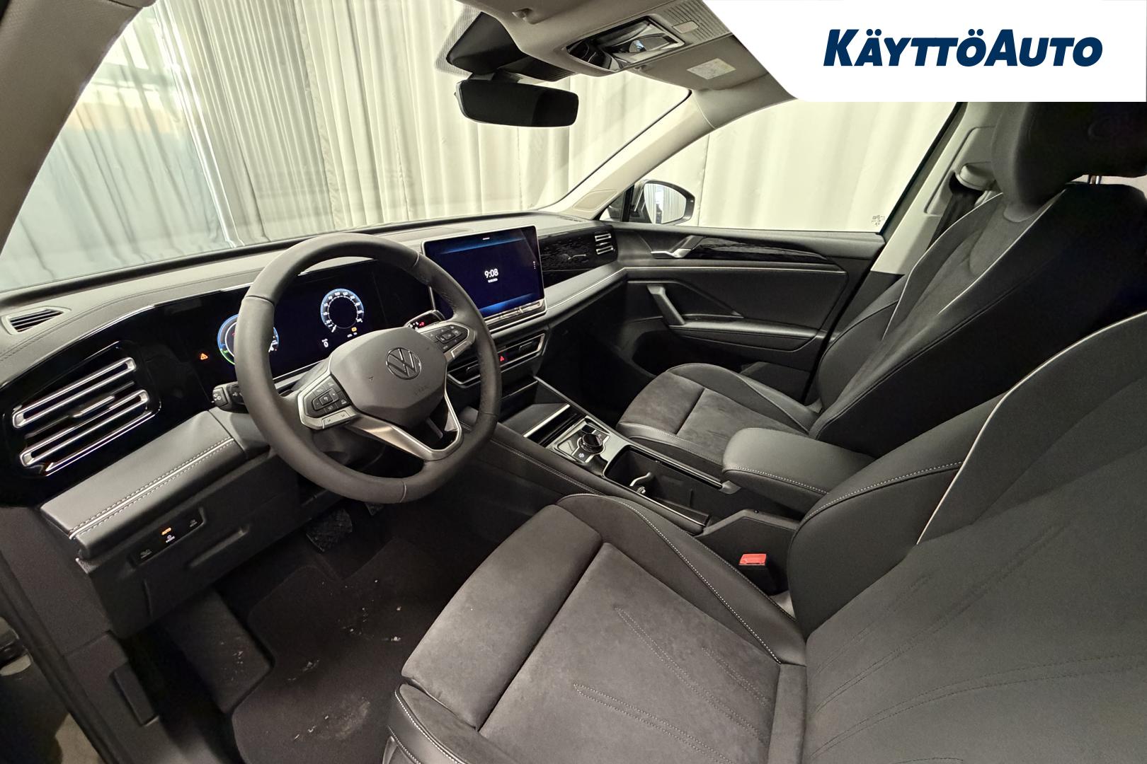 Volkswagen Tiguan 2026