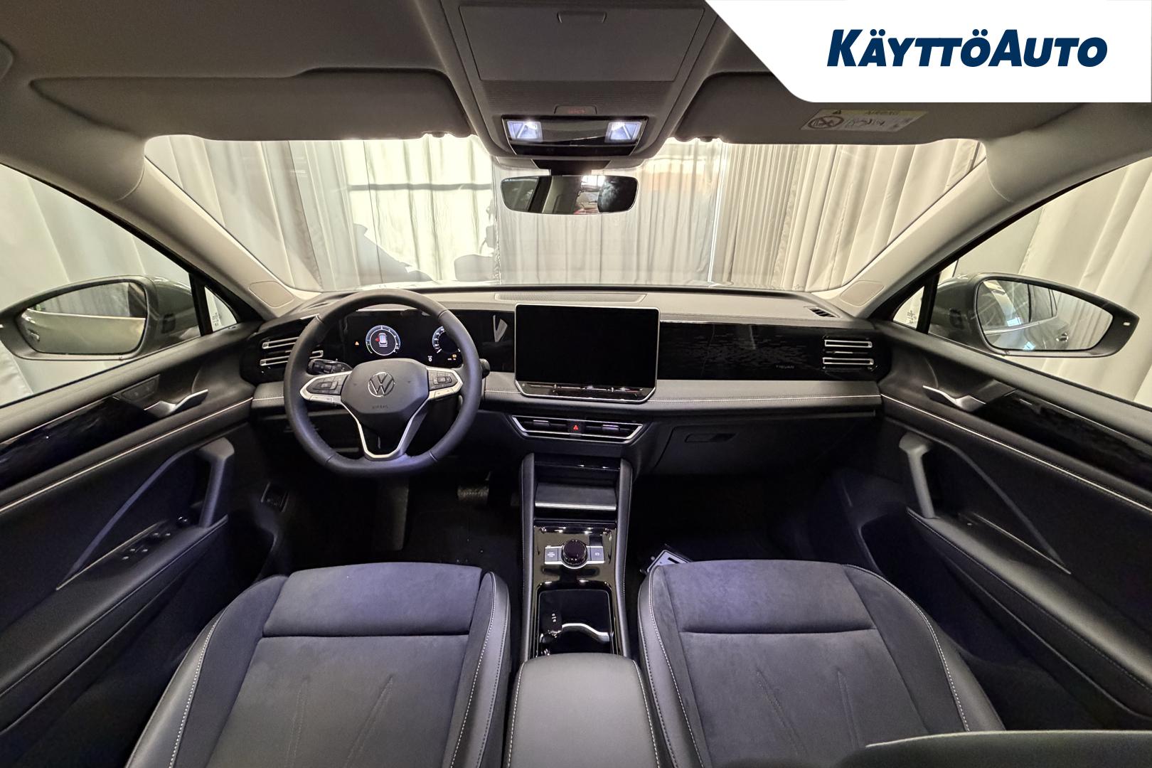 Volkswagen Tiguan 2026