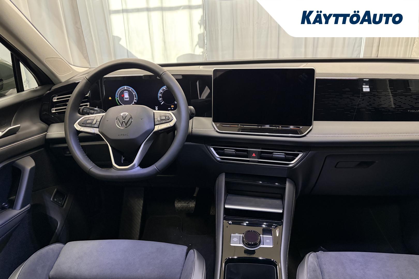 Volkswagen Tiguan 2026