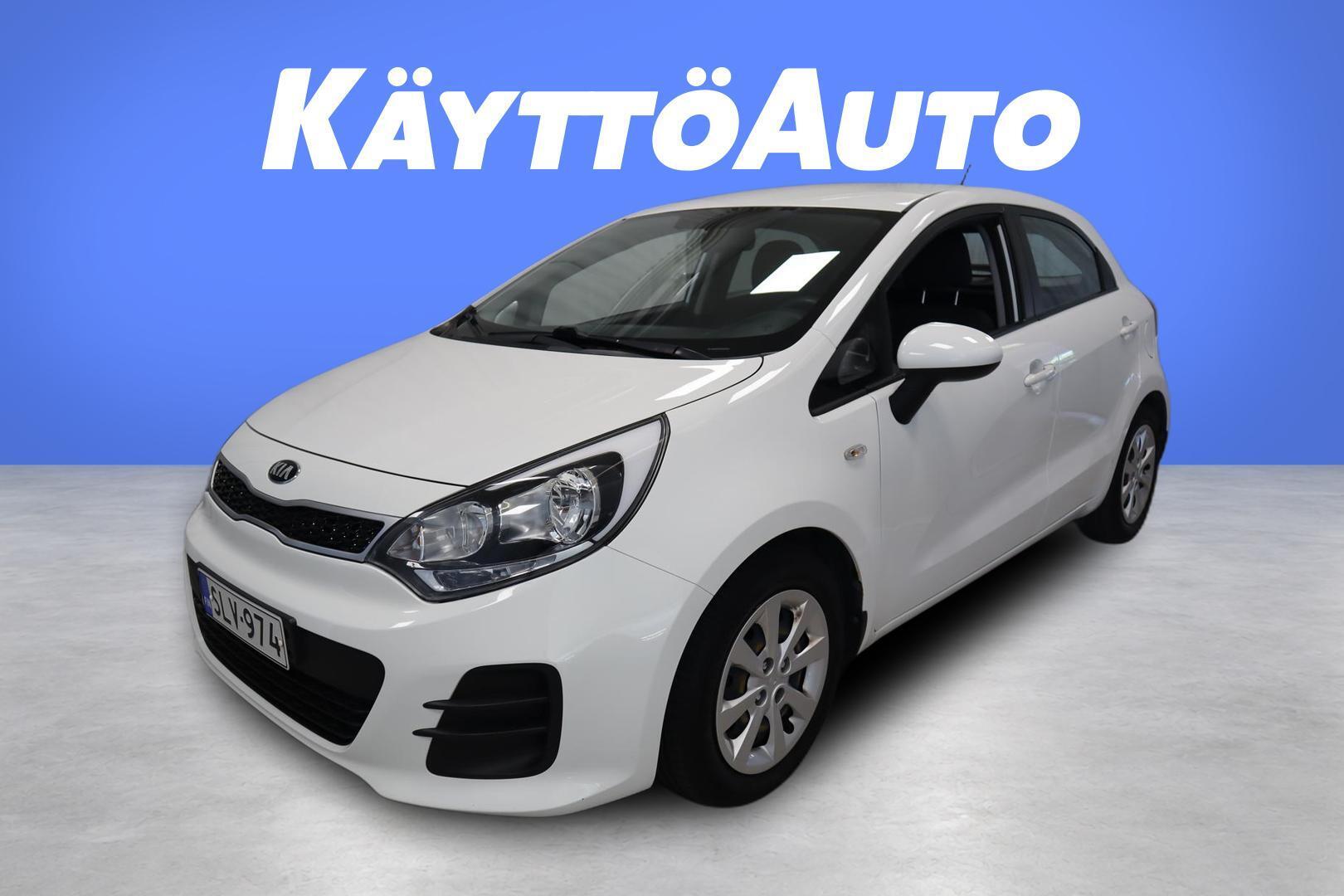KIA Rio 2015
