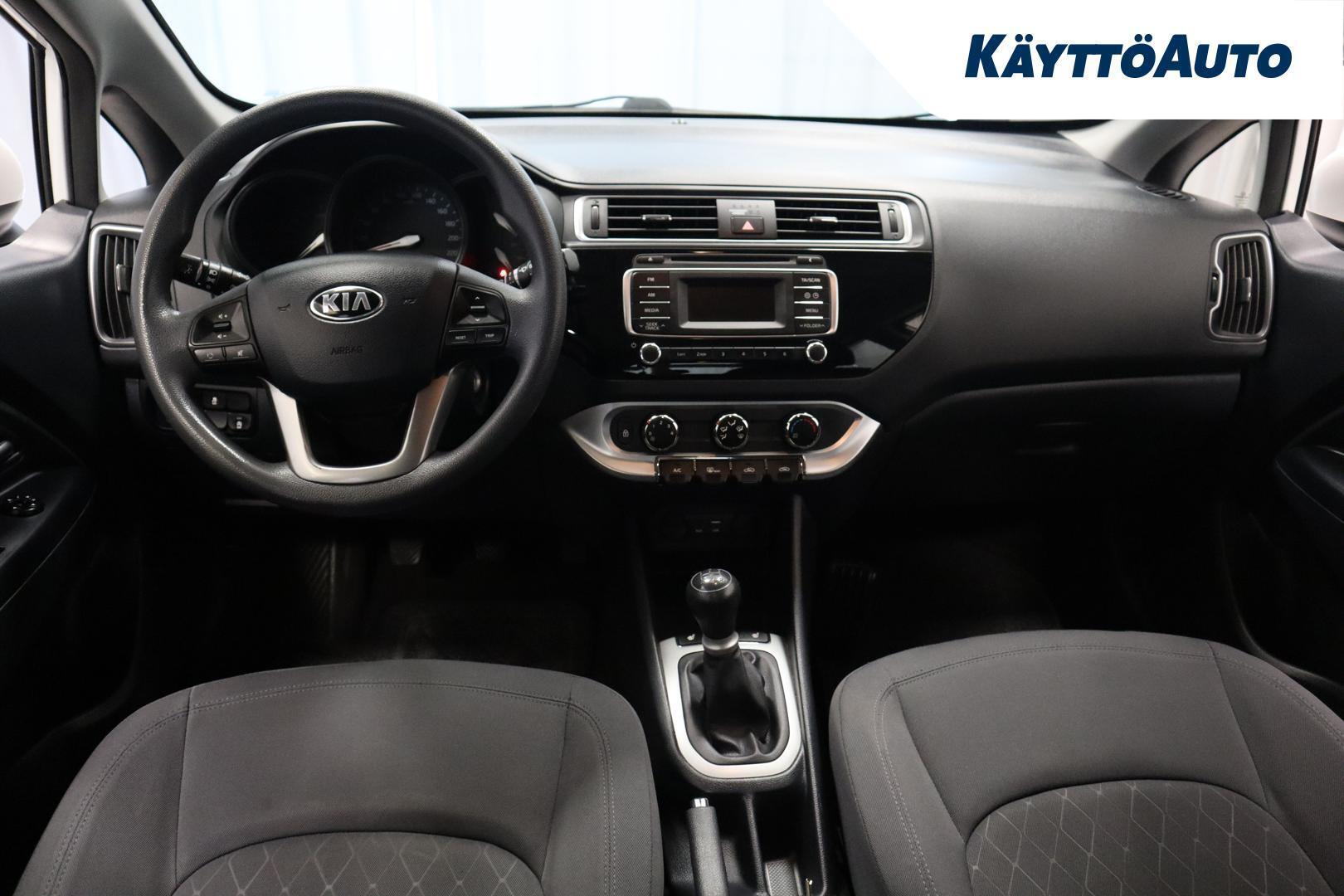 KIA Rio 2015