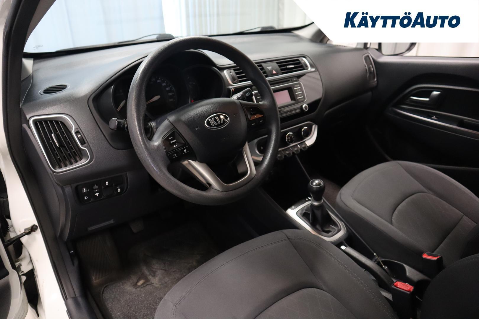 KIA Rio 2015