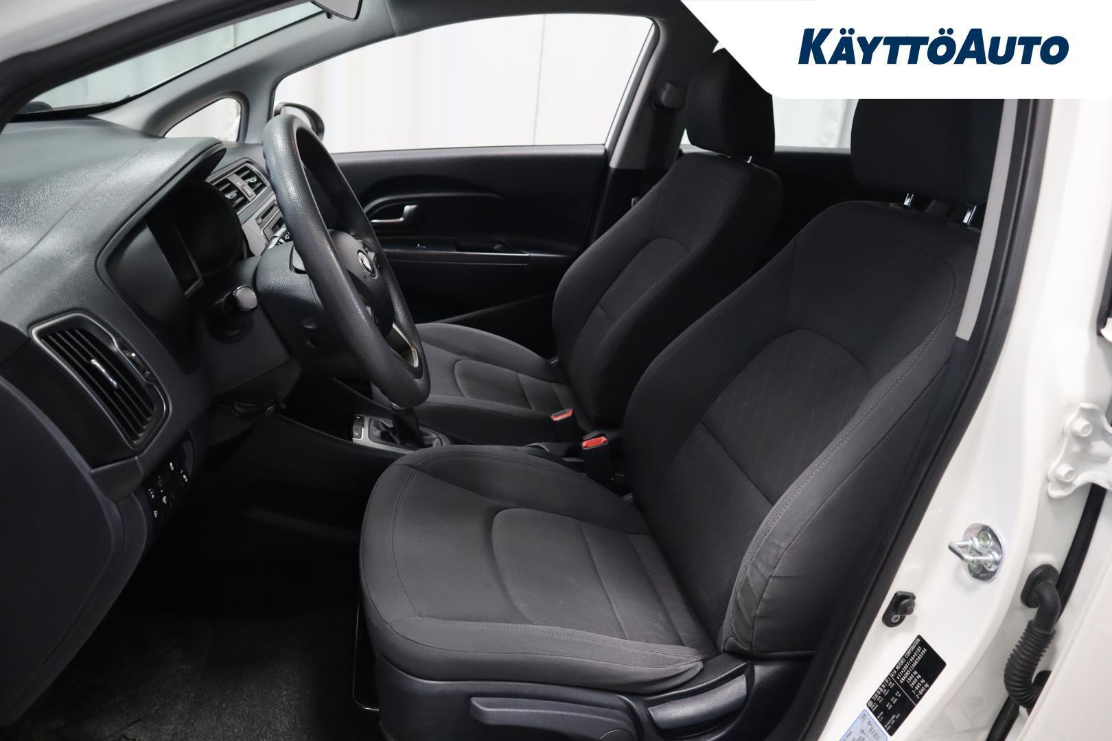 KIA Rio 2015