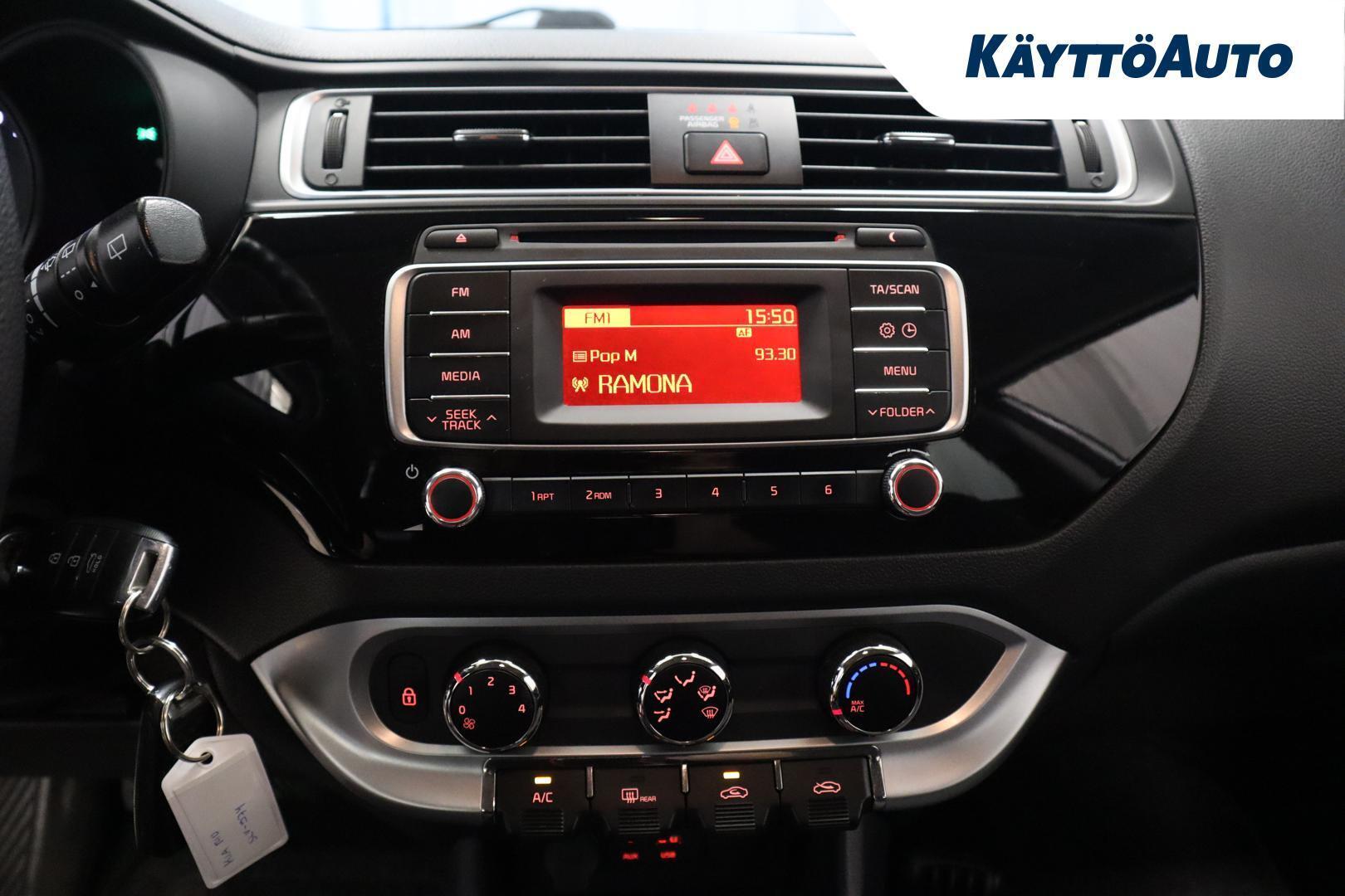 KIA Rio 2015