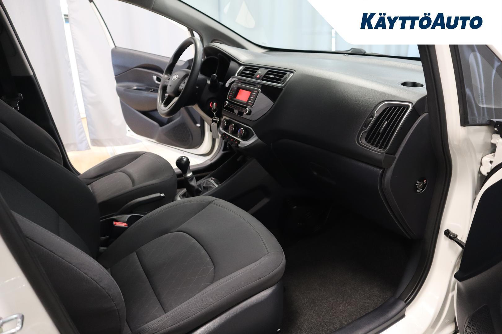 KIA Rio 2015