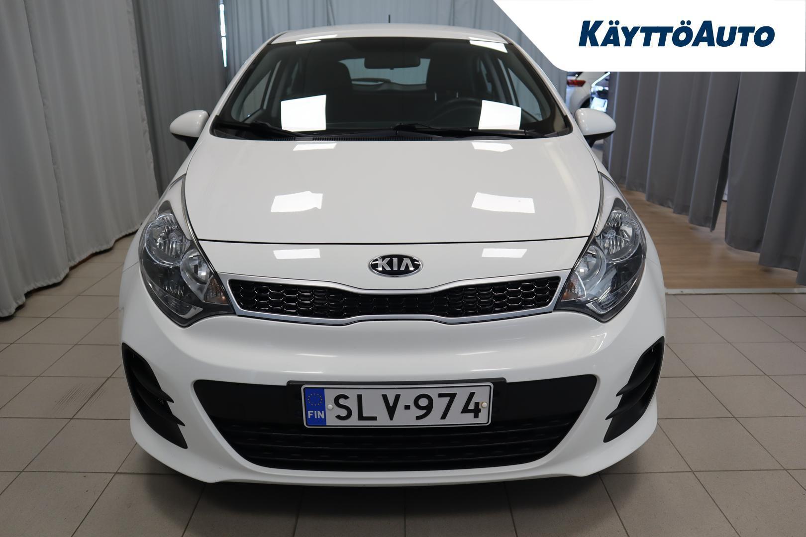 KIA Rio 2015