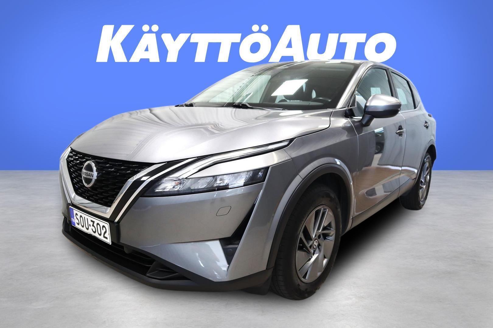 NISSAN Qashqai 2022