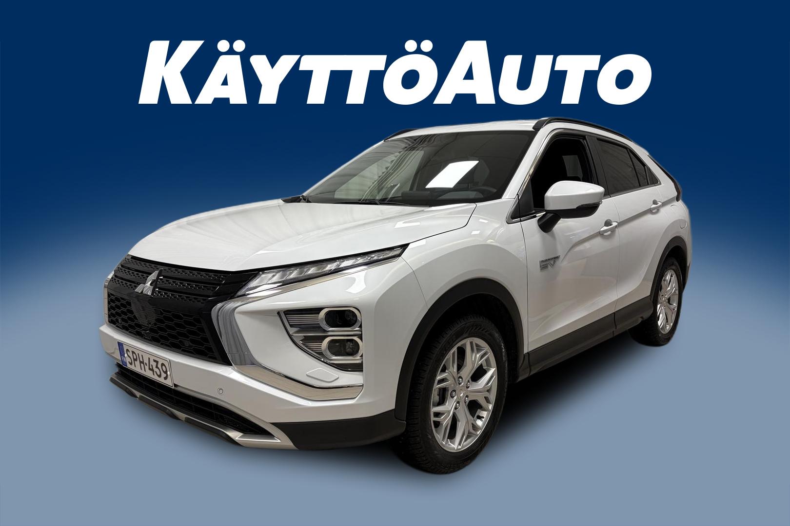 MITSUBISHI Eclipse Cross 2024