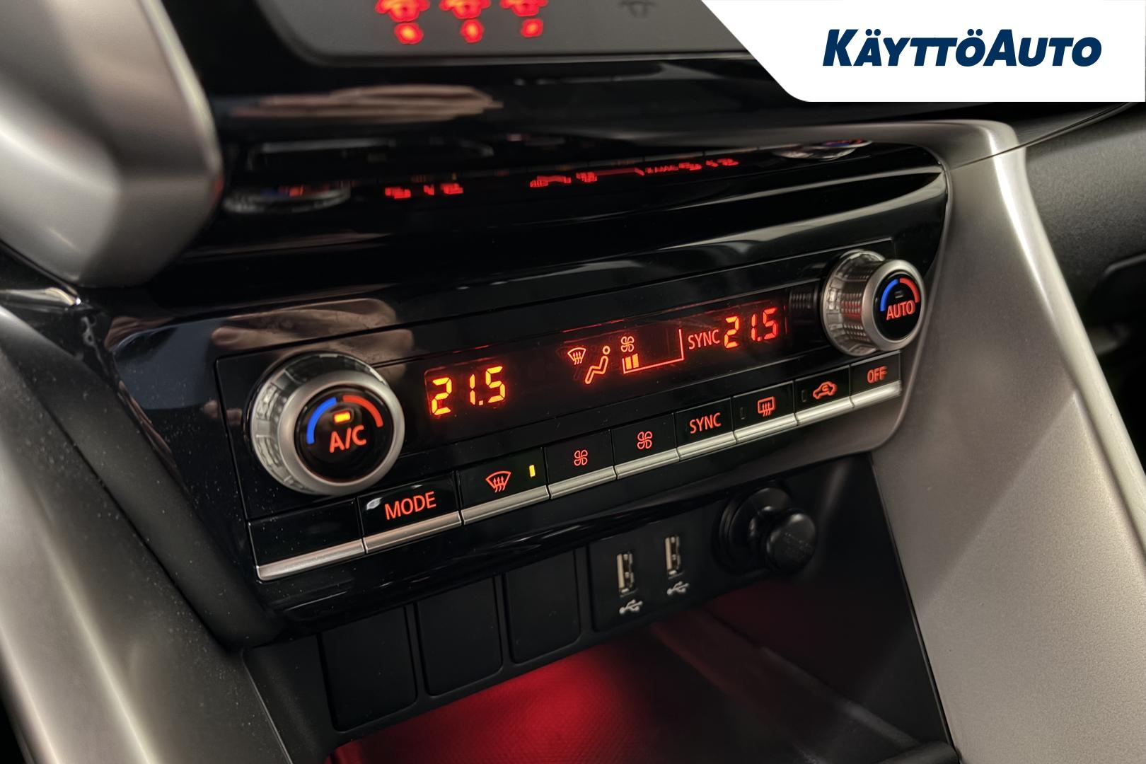 MITSUBISHI Eclipse Cross 2024