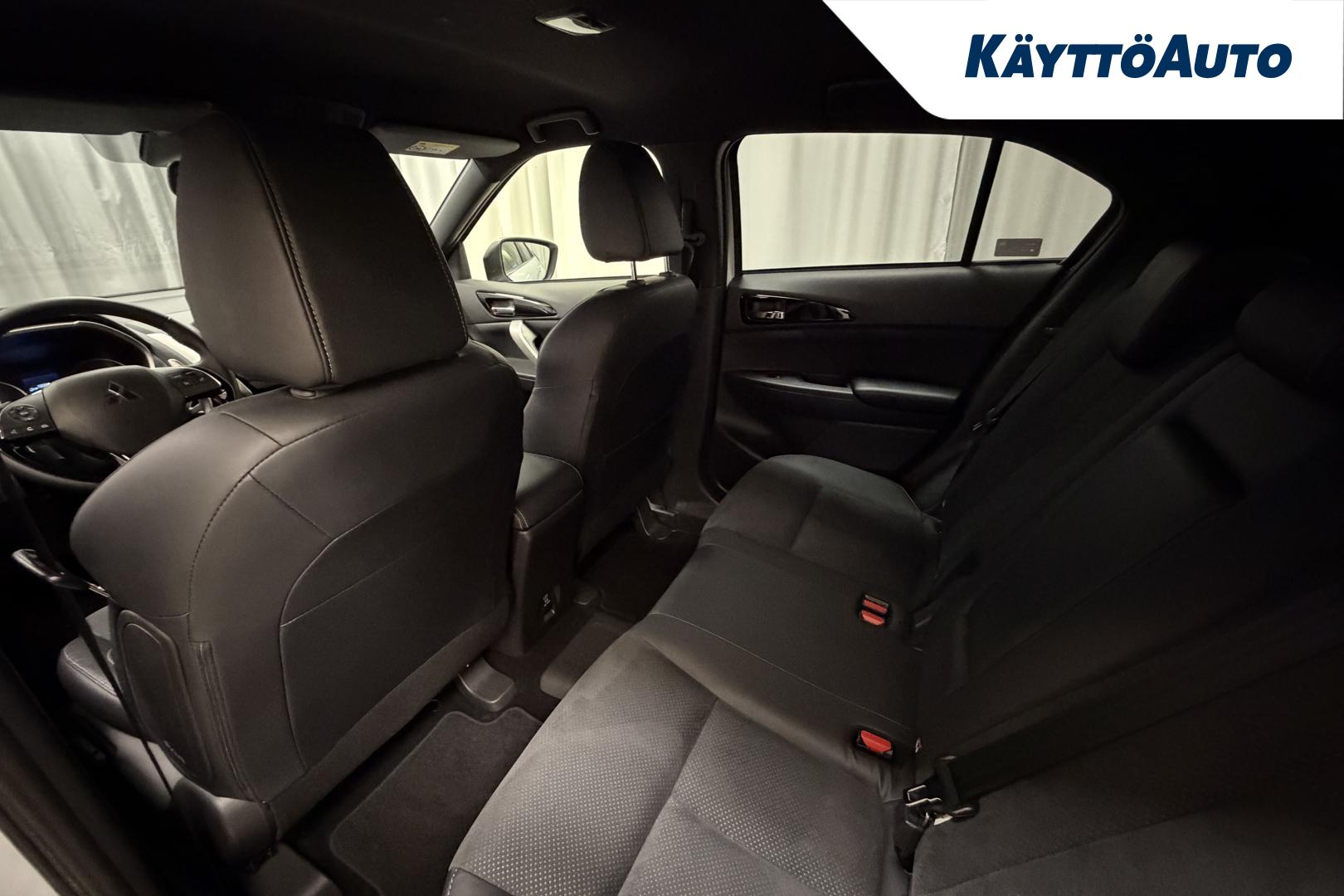 MITSUBISHI Eclipse Cross 2024