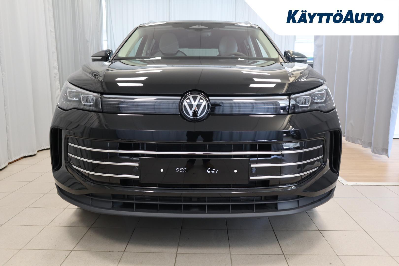 VOLKSWAGEN Tiguan 2026