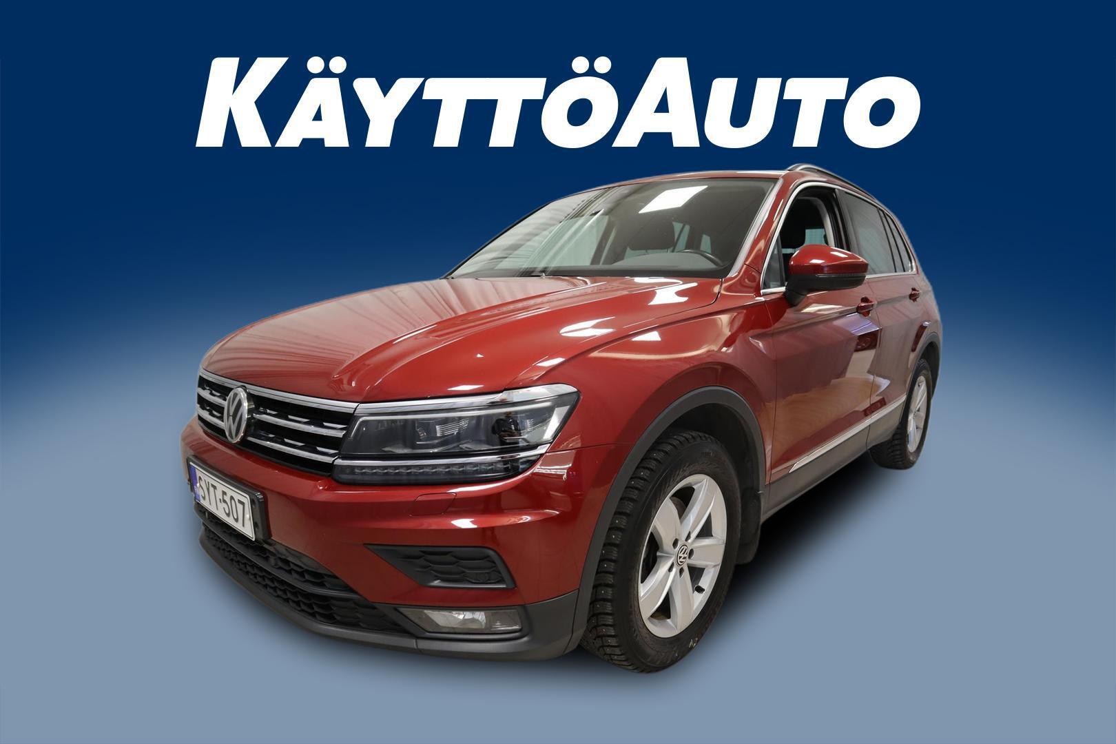 VOLKSWAGEN Tiguan 2019