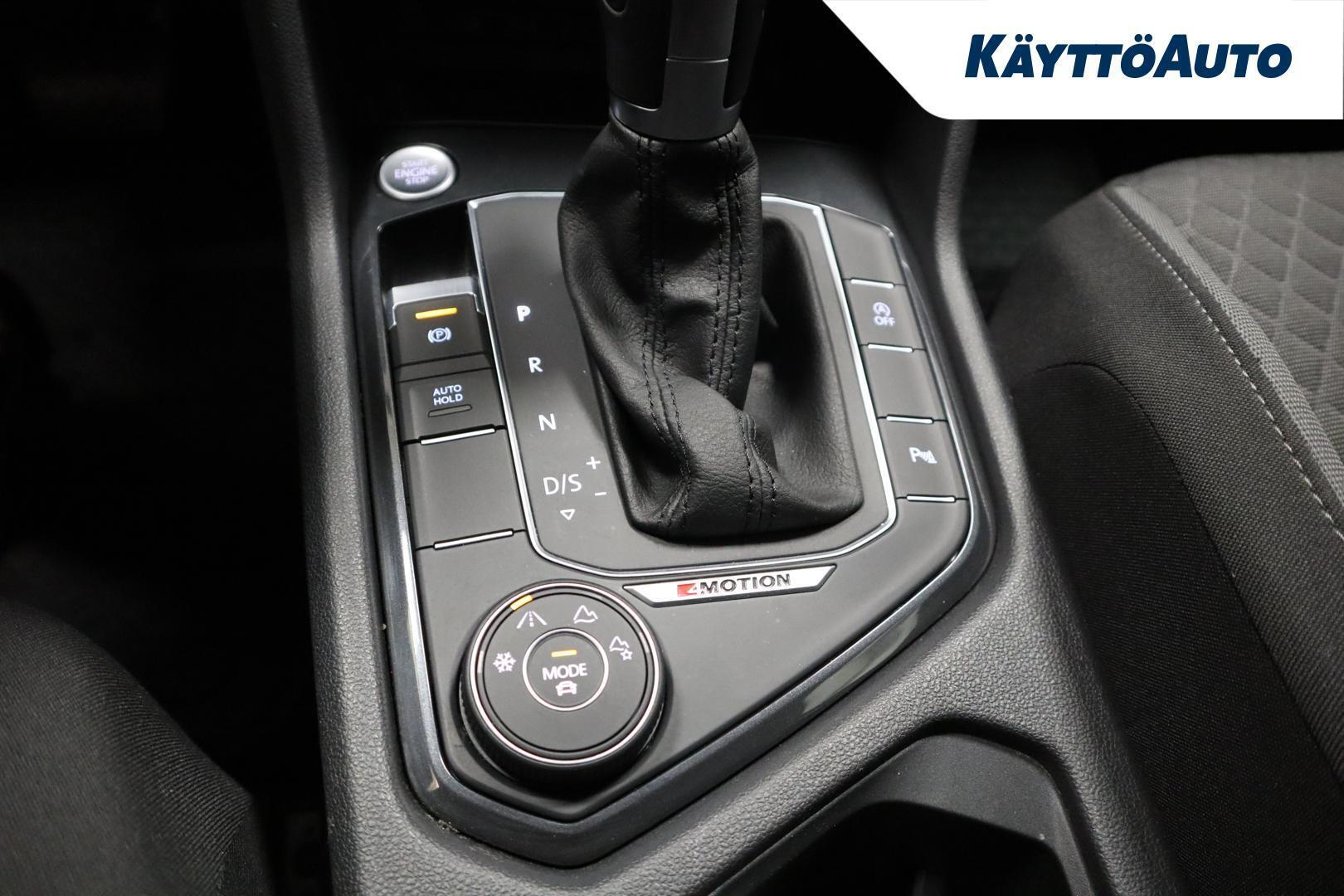 VOLKSWAGEN Tiguan 2019