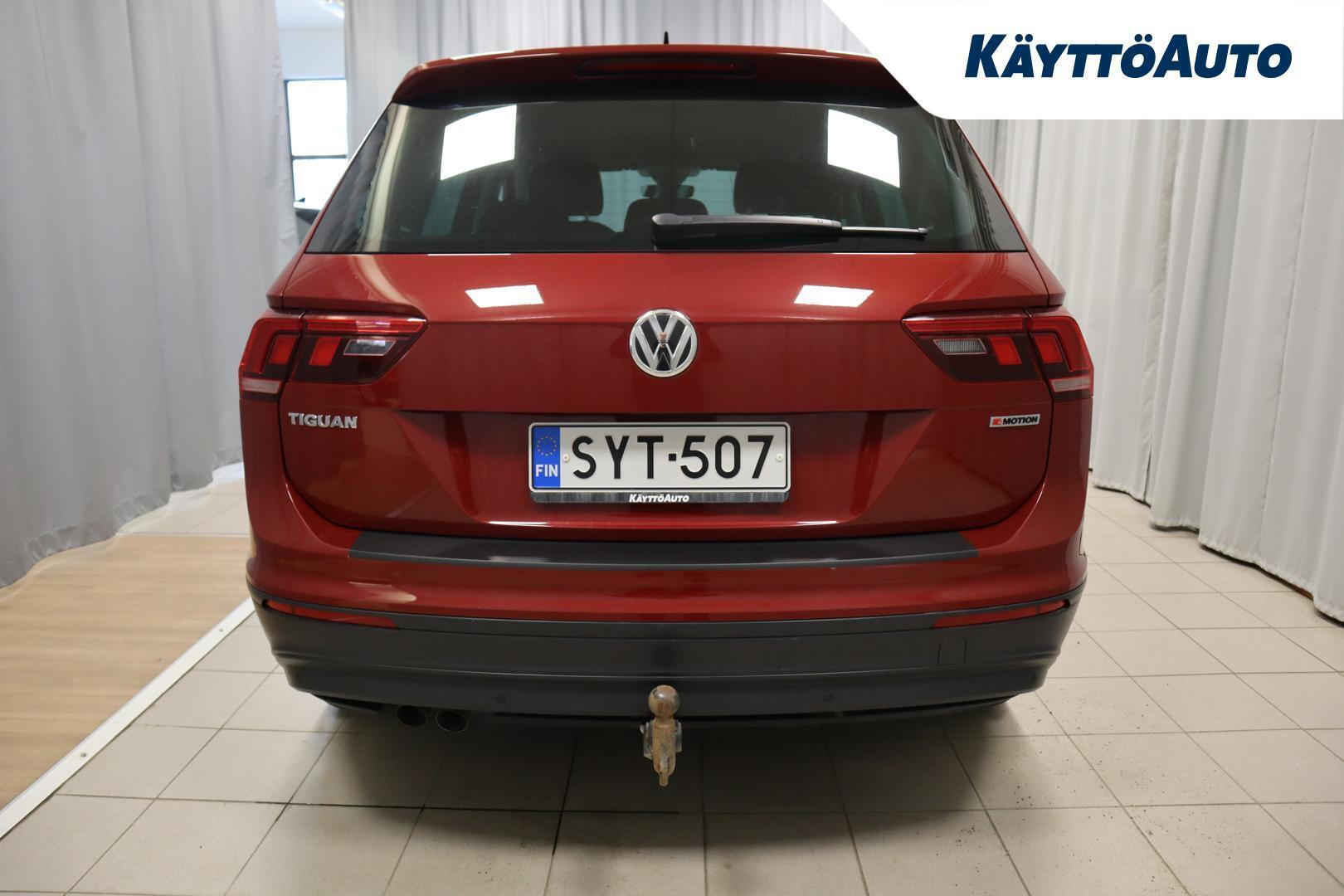 VOLKSWAGEN Tiguan 2019