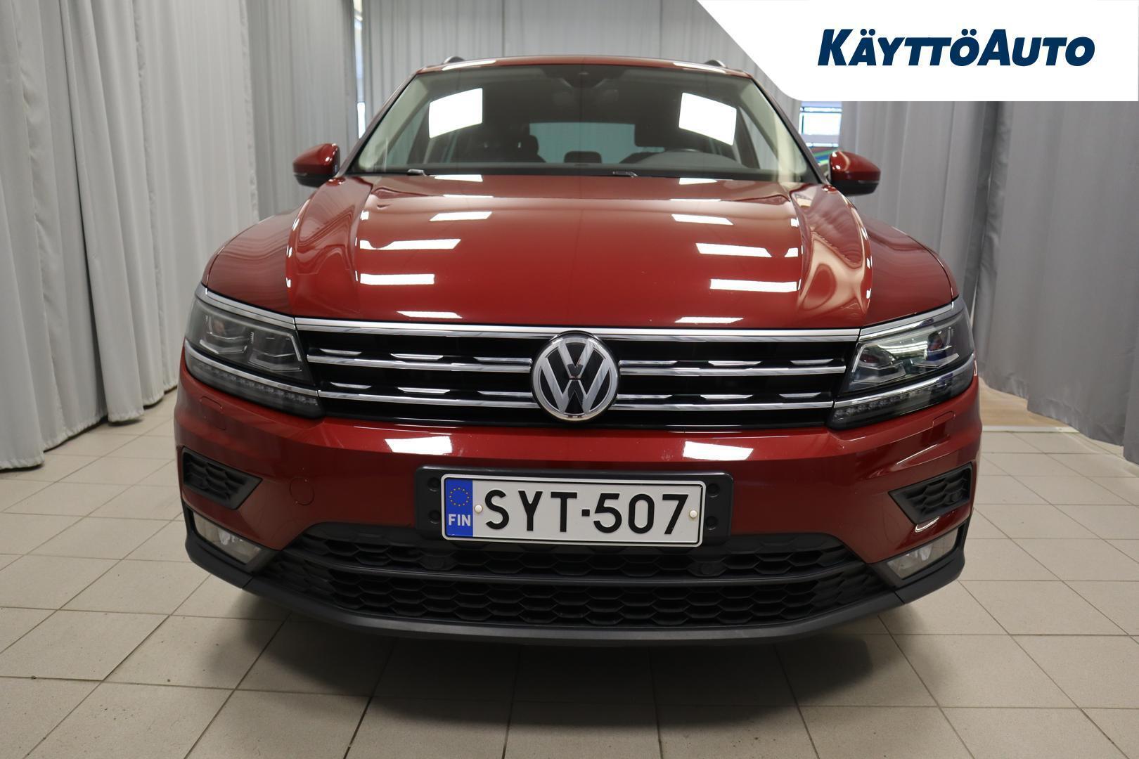 VOLKSWAGEN Tiguan 2019