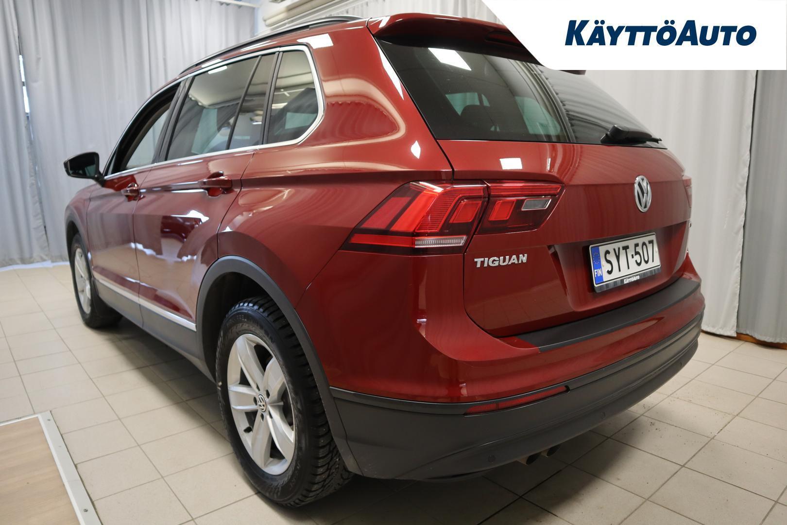 VOLKSWAGEN Tiguan 2019