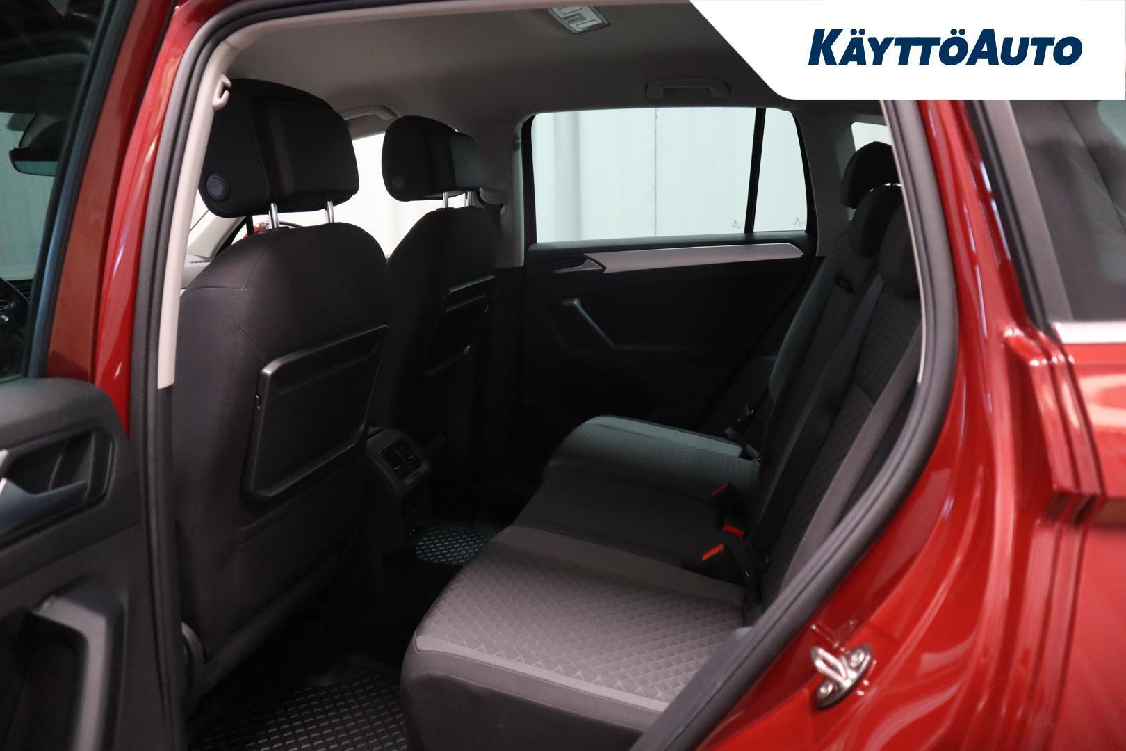 VOLKSWAGEN Tiguan 2019