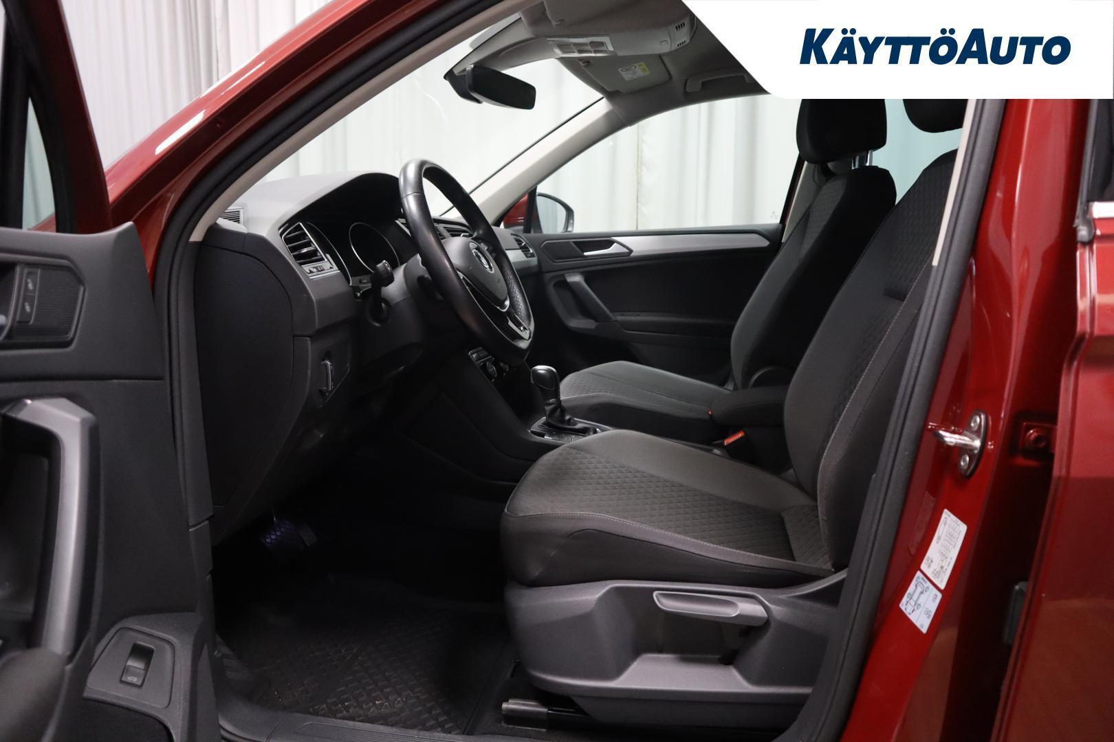 VOLKSWAGEN Tiguan 2019