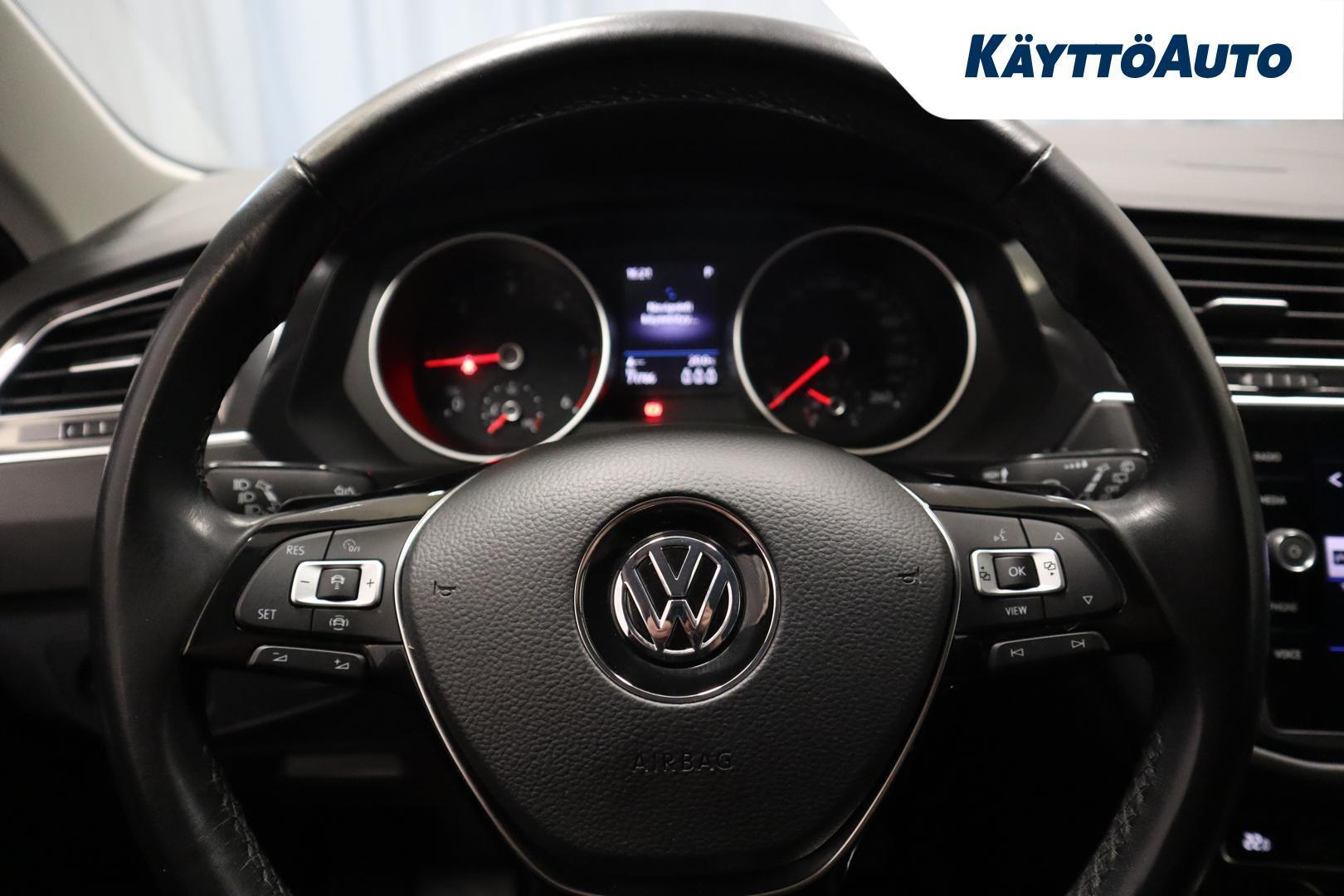 VOLKSWAGEN Tiguan 2019