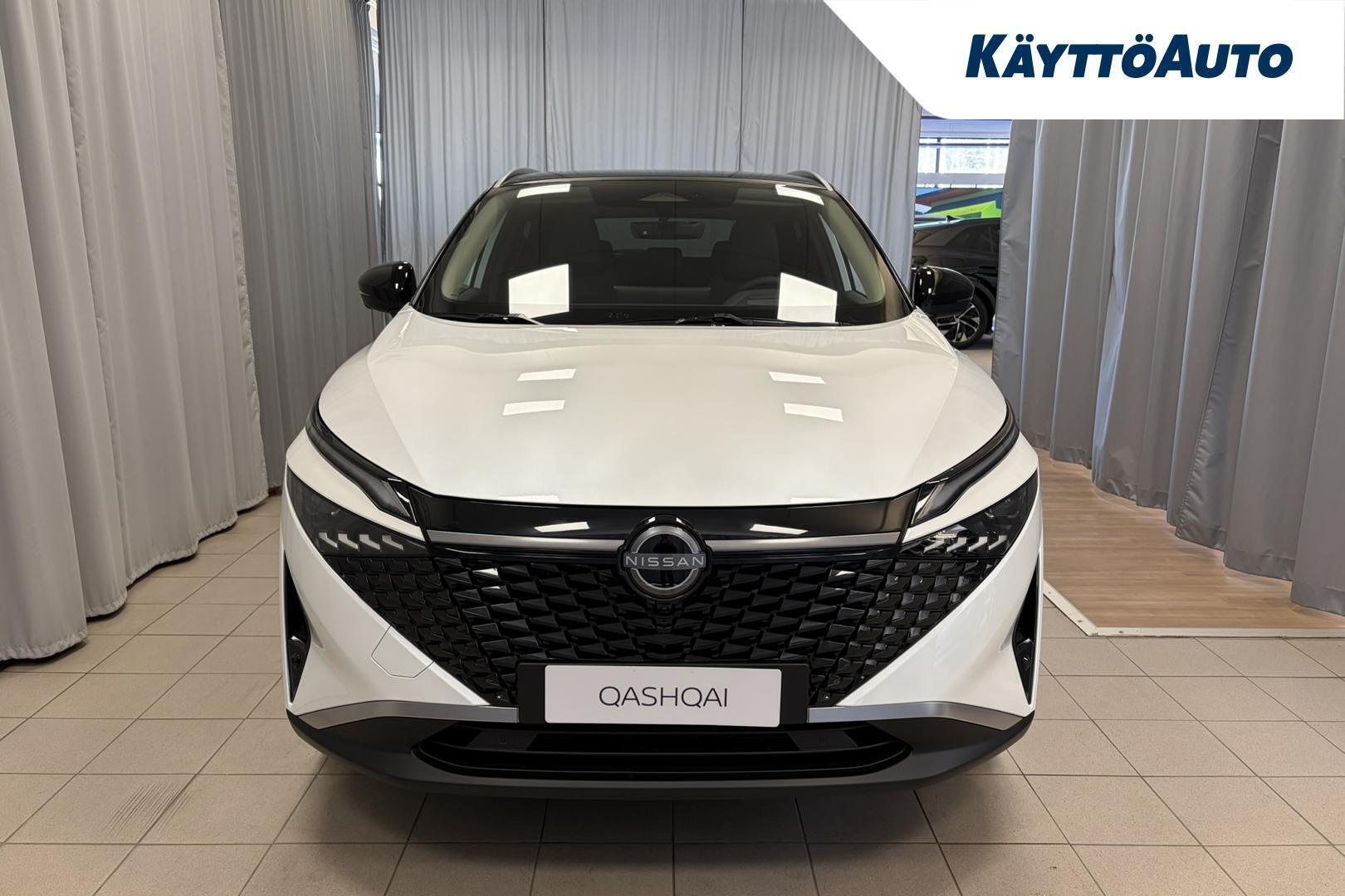 NISSAN Qashqai 2026