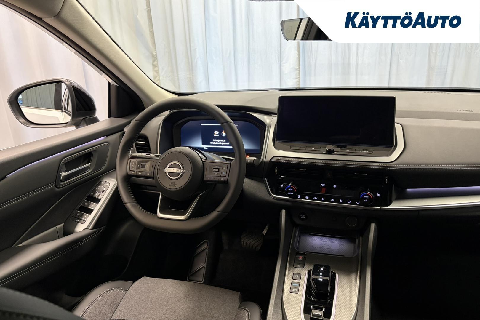 NISSAN Qashqai 2026