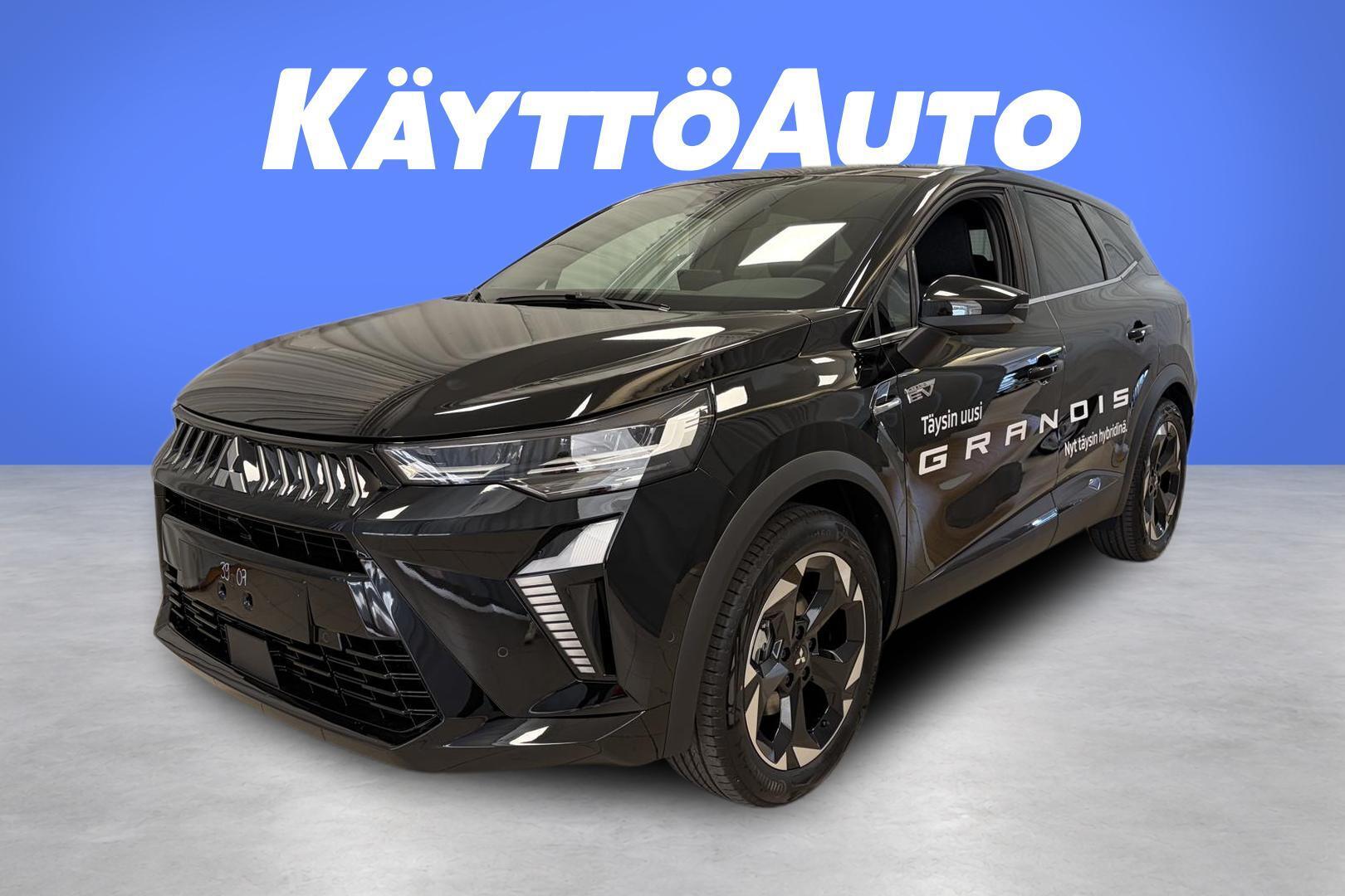 MITSUBISHI Grandis 1