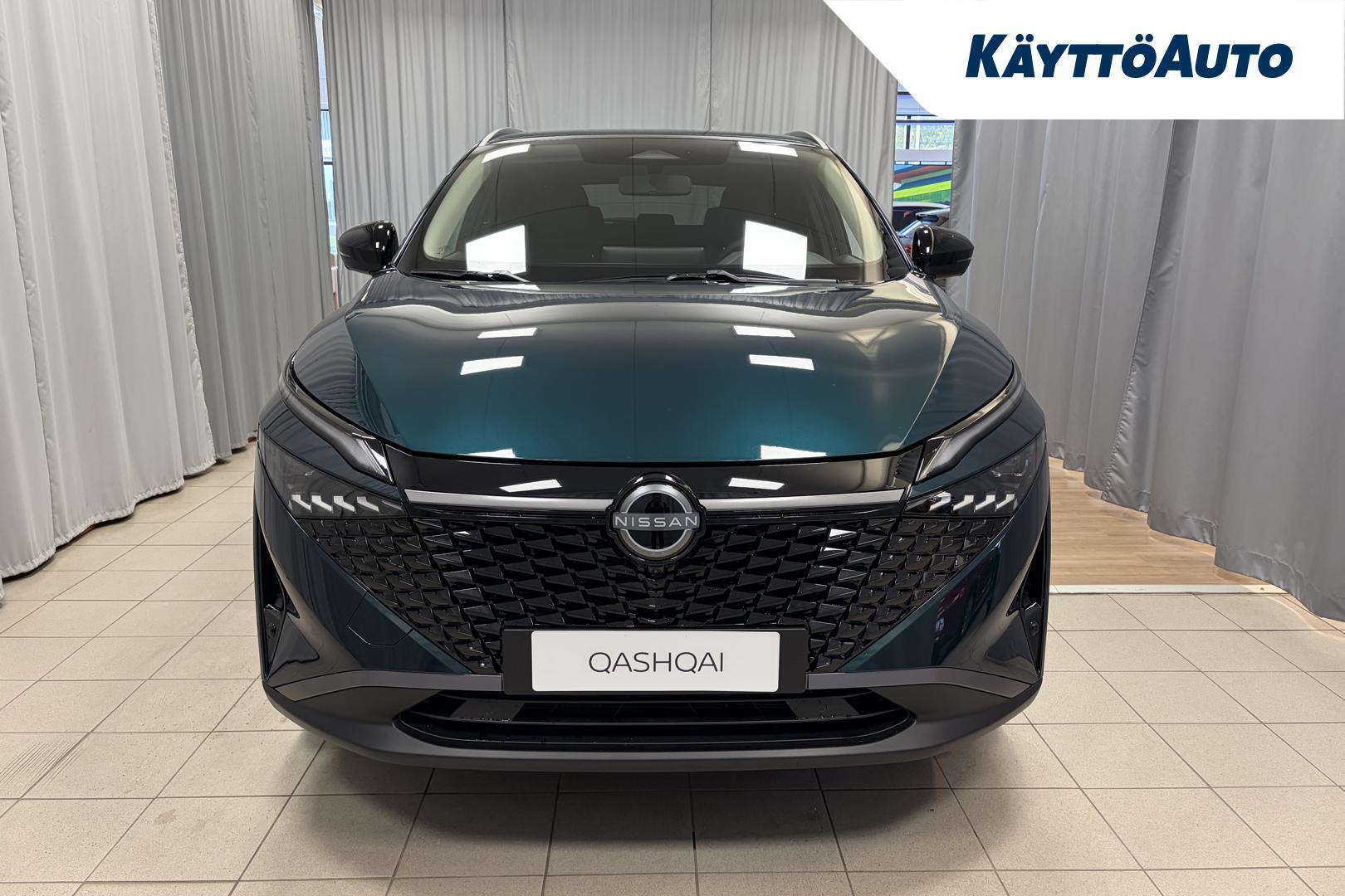 NISSAN QASHQAI 2
