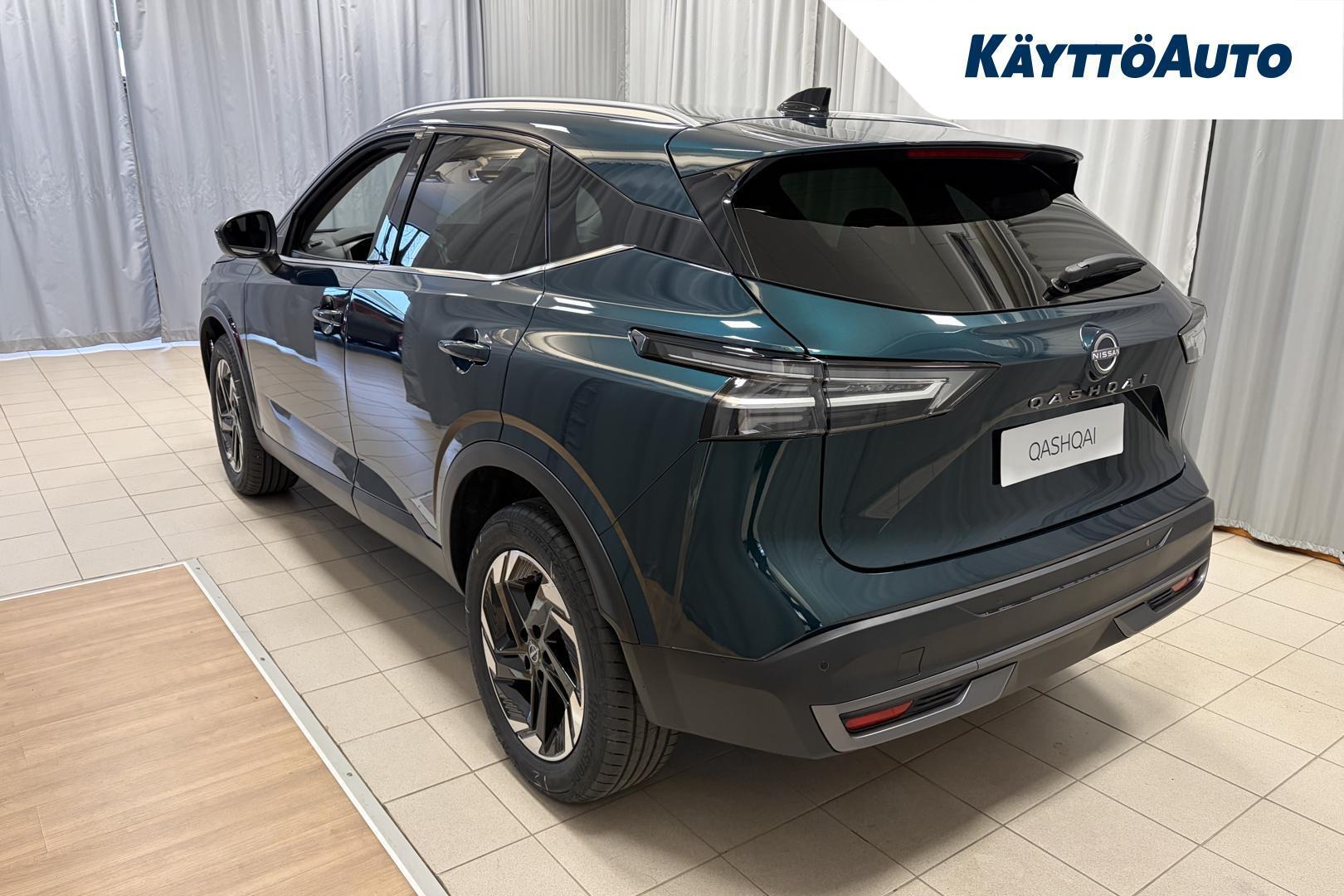 NISSAN QASHQAI 4