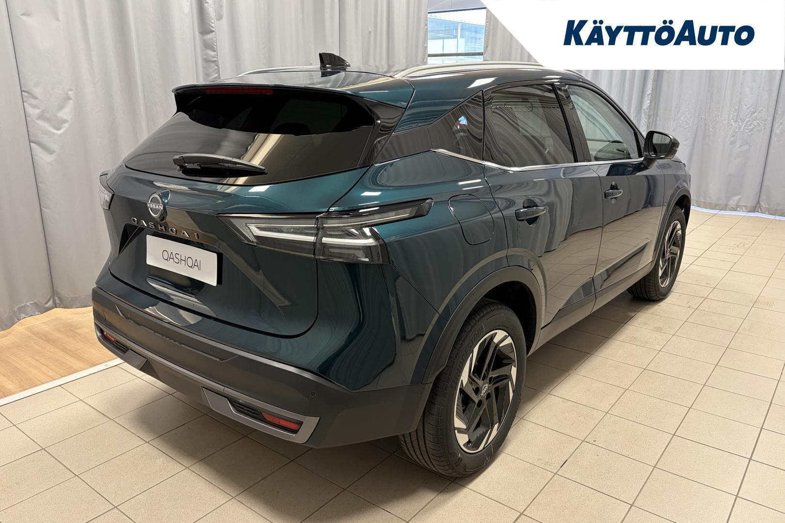 NISSAN QASHQAI 5