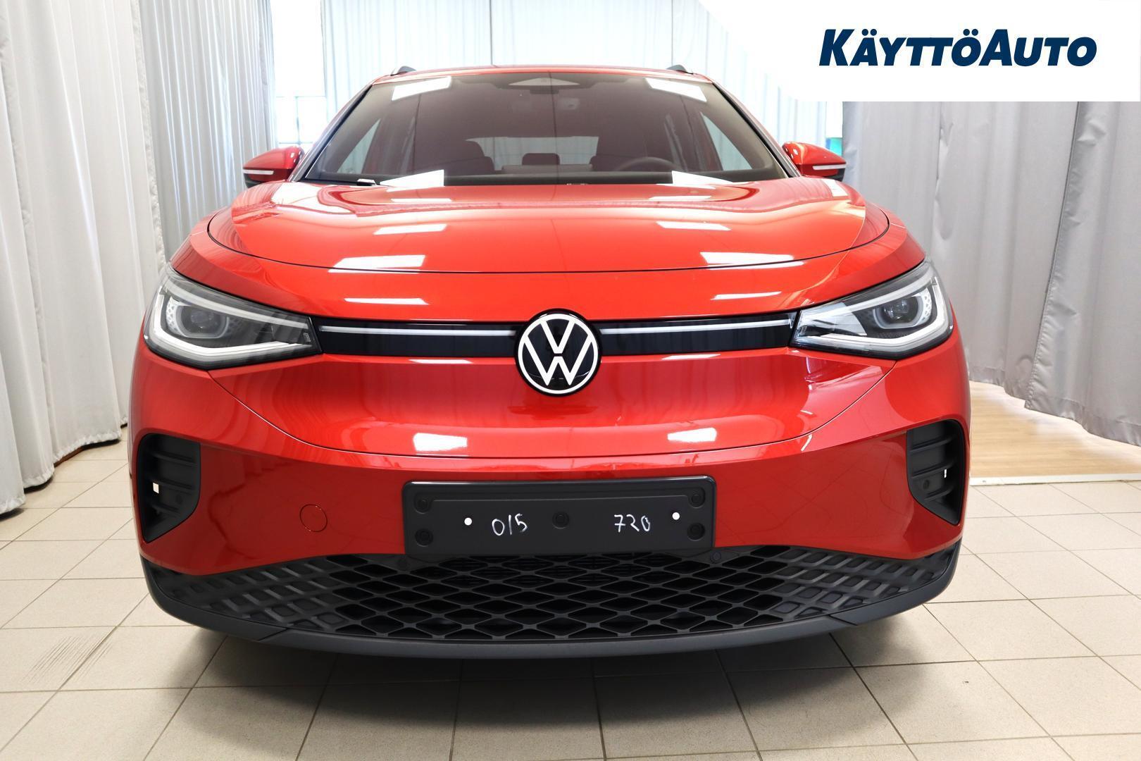 VOLKSWAGEN ID.4 2026