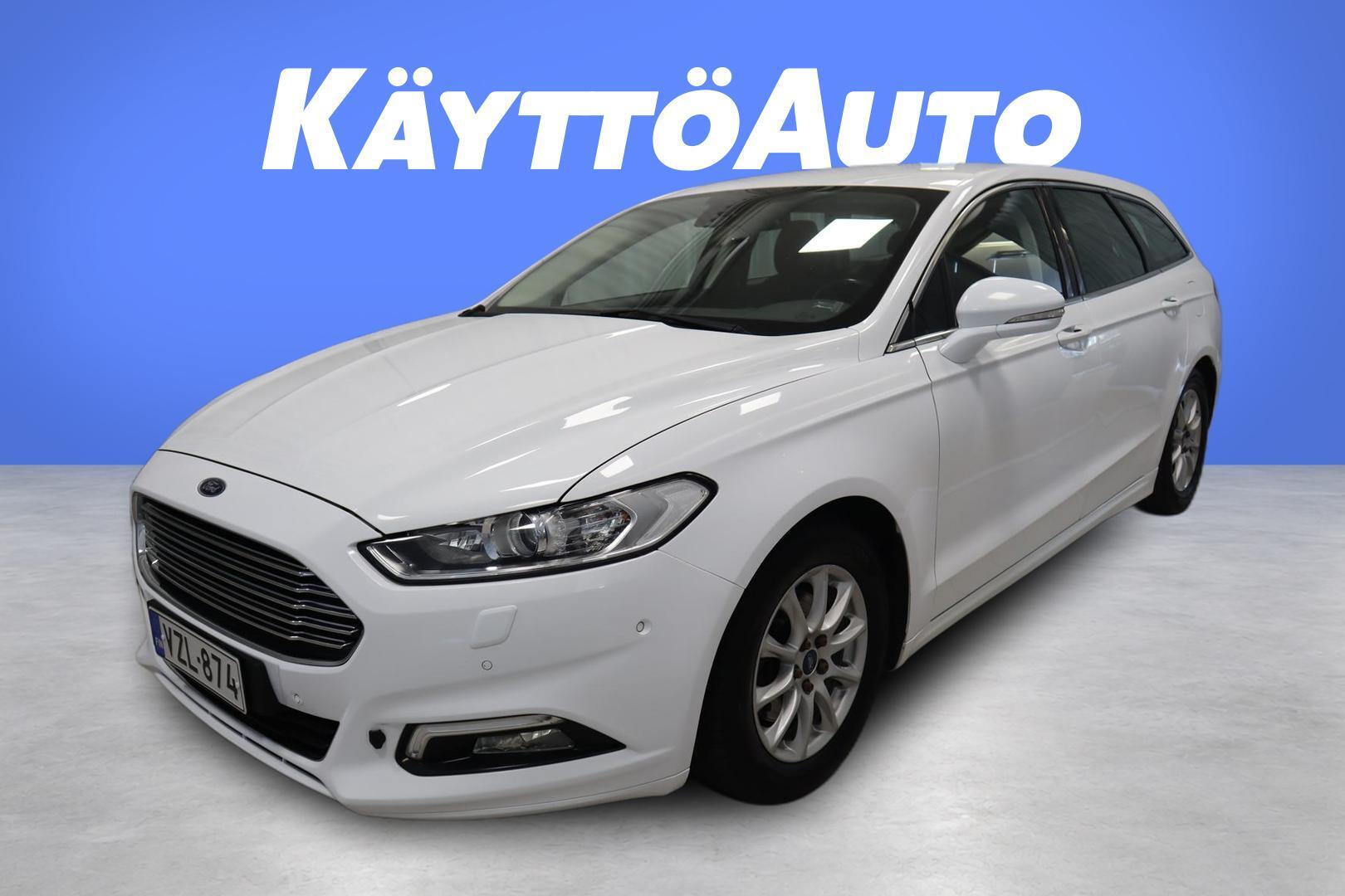 FORD Mondeo 2018