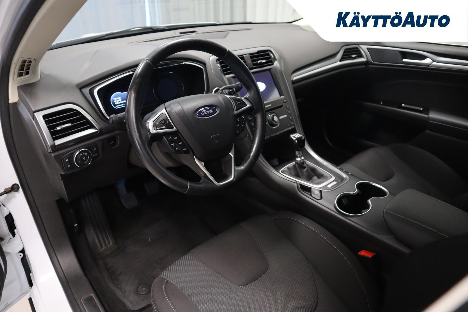 FORD Mondeo 2018