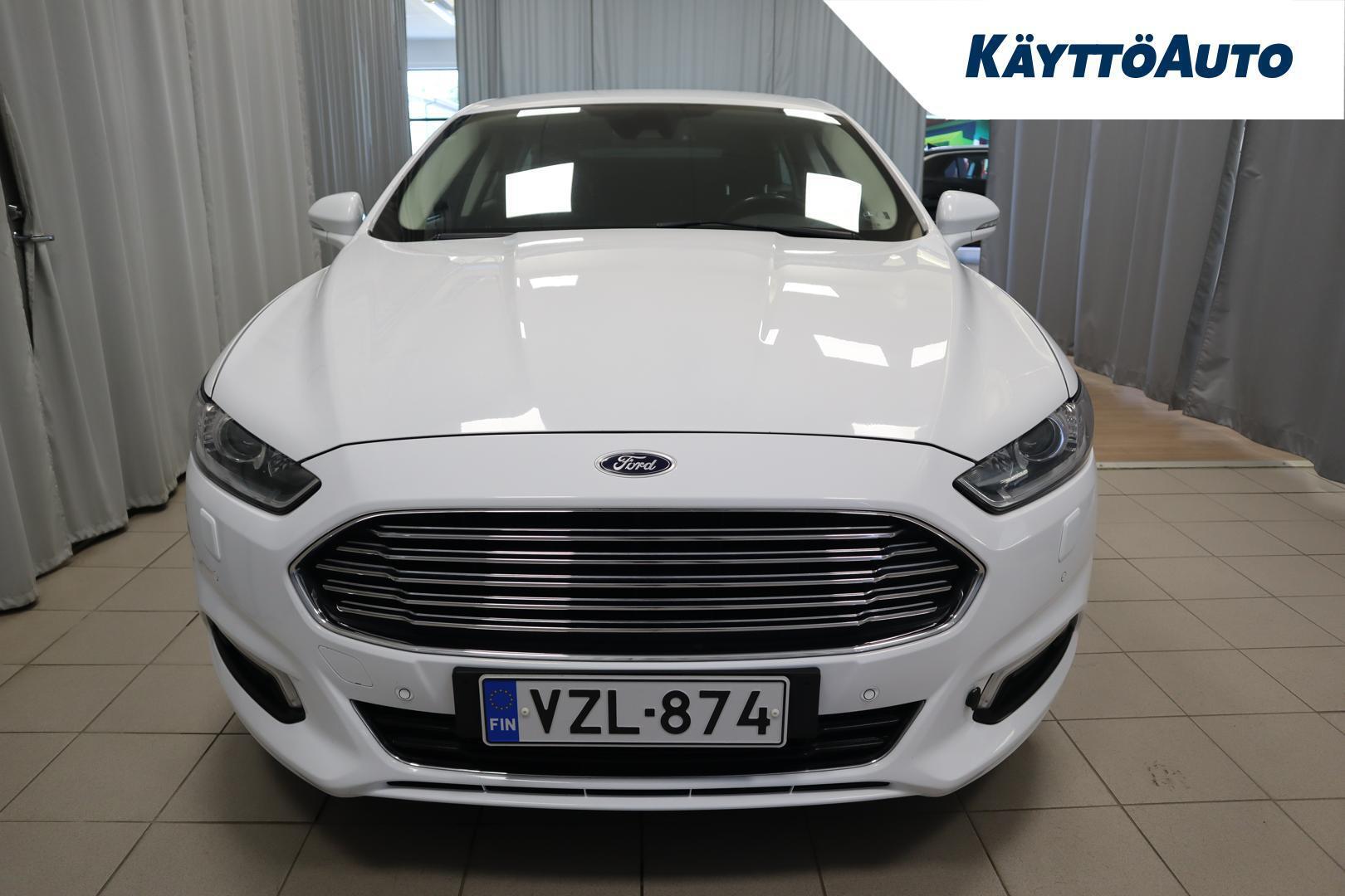 FORD Mondeo 2018