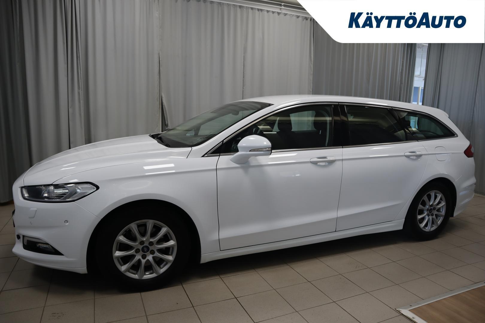 FORD Mondeo 2018