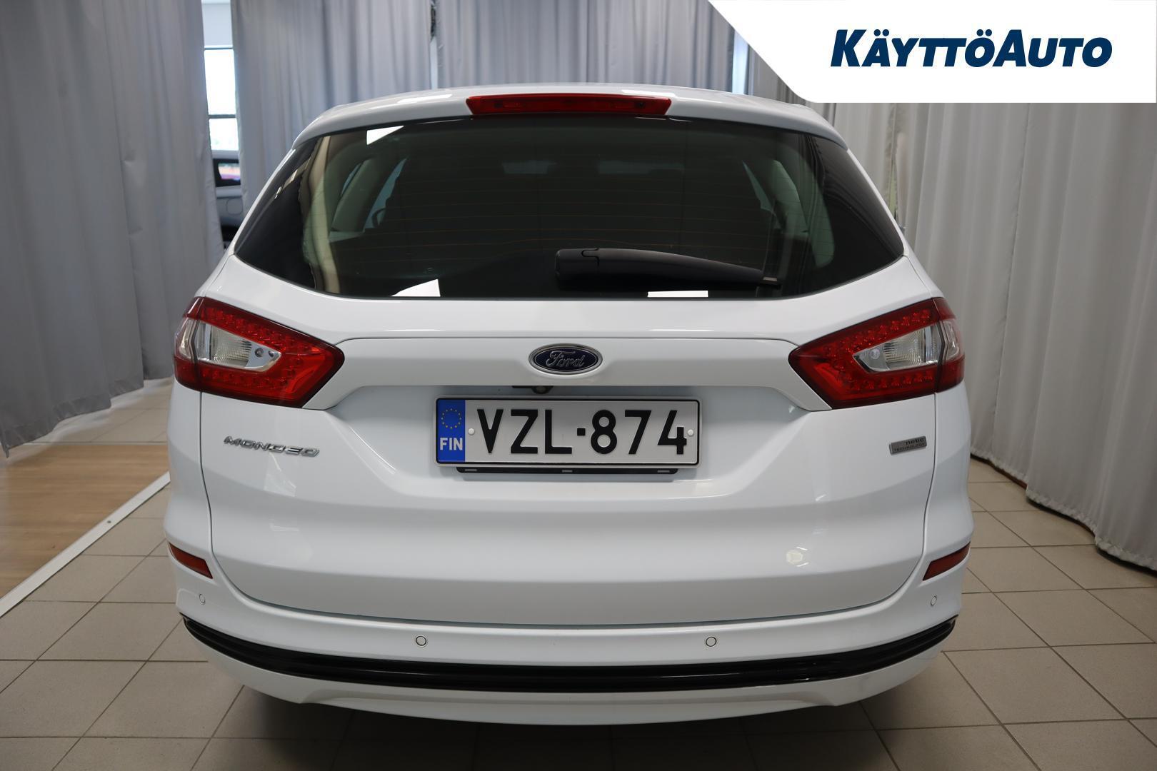 FORD Mondeo 2018