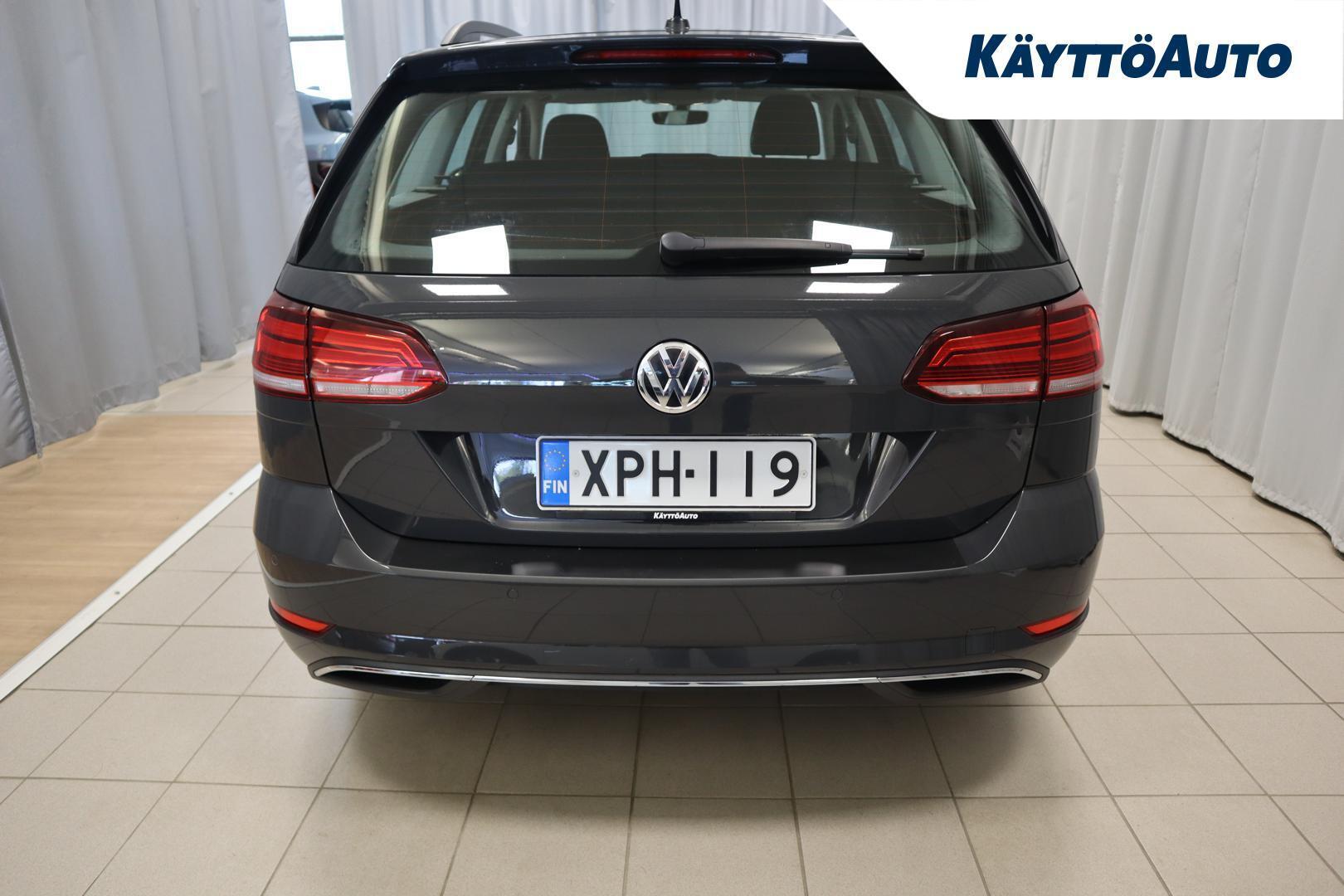 VOLKSWAGEN Golf 13