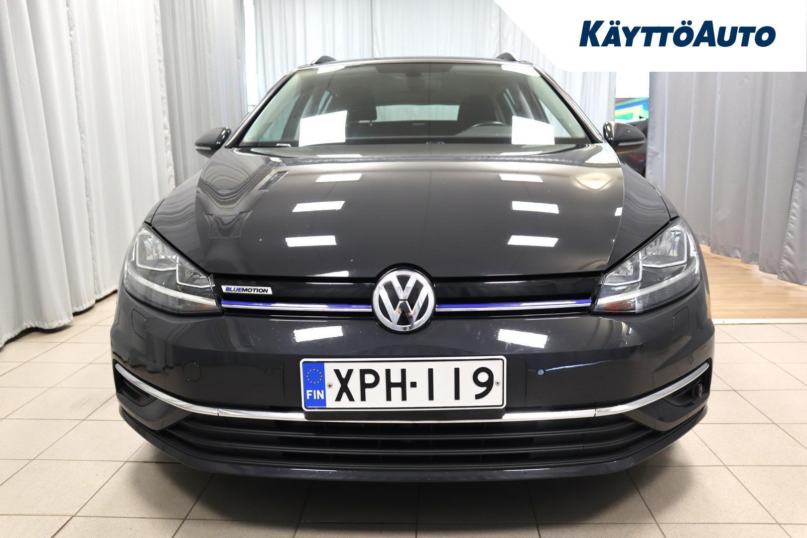 VOLKSWAGEN Golf 2
