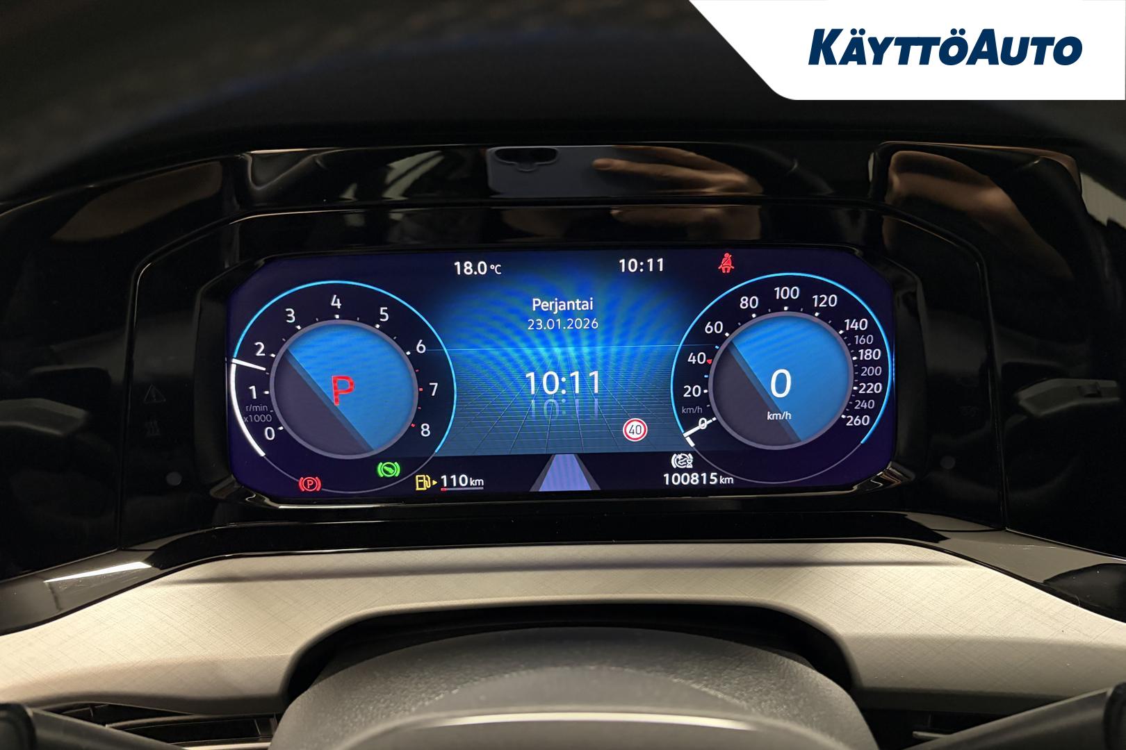 VOLKSWAGEN Golf 2021