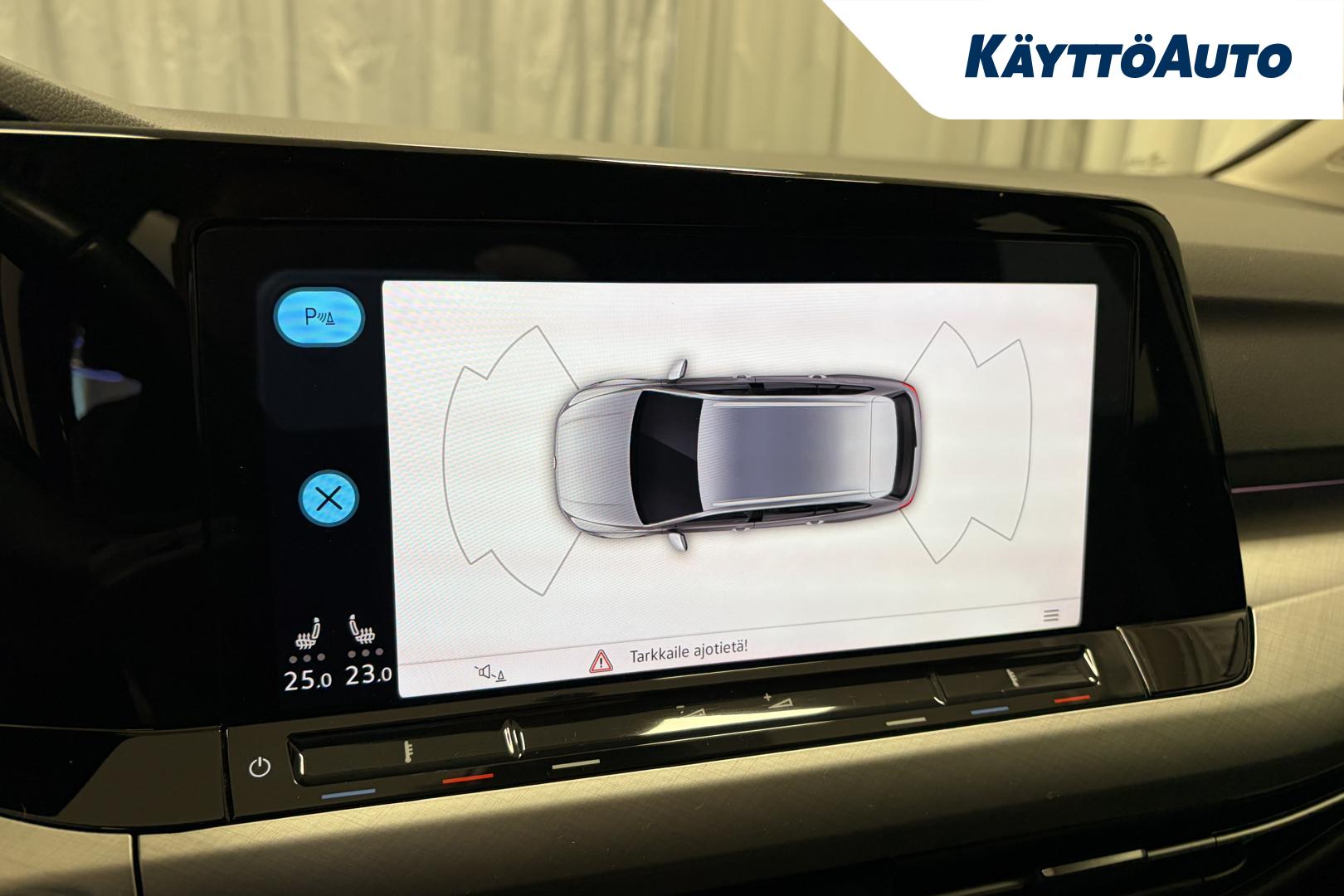 VOLKSWAGEN Golf 2021