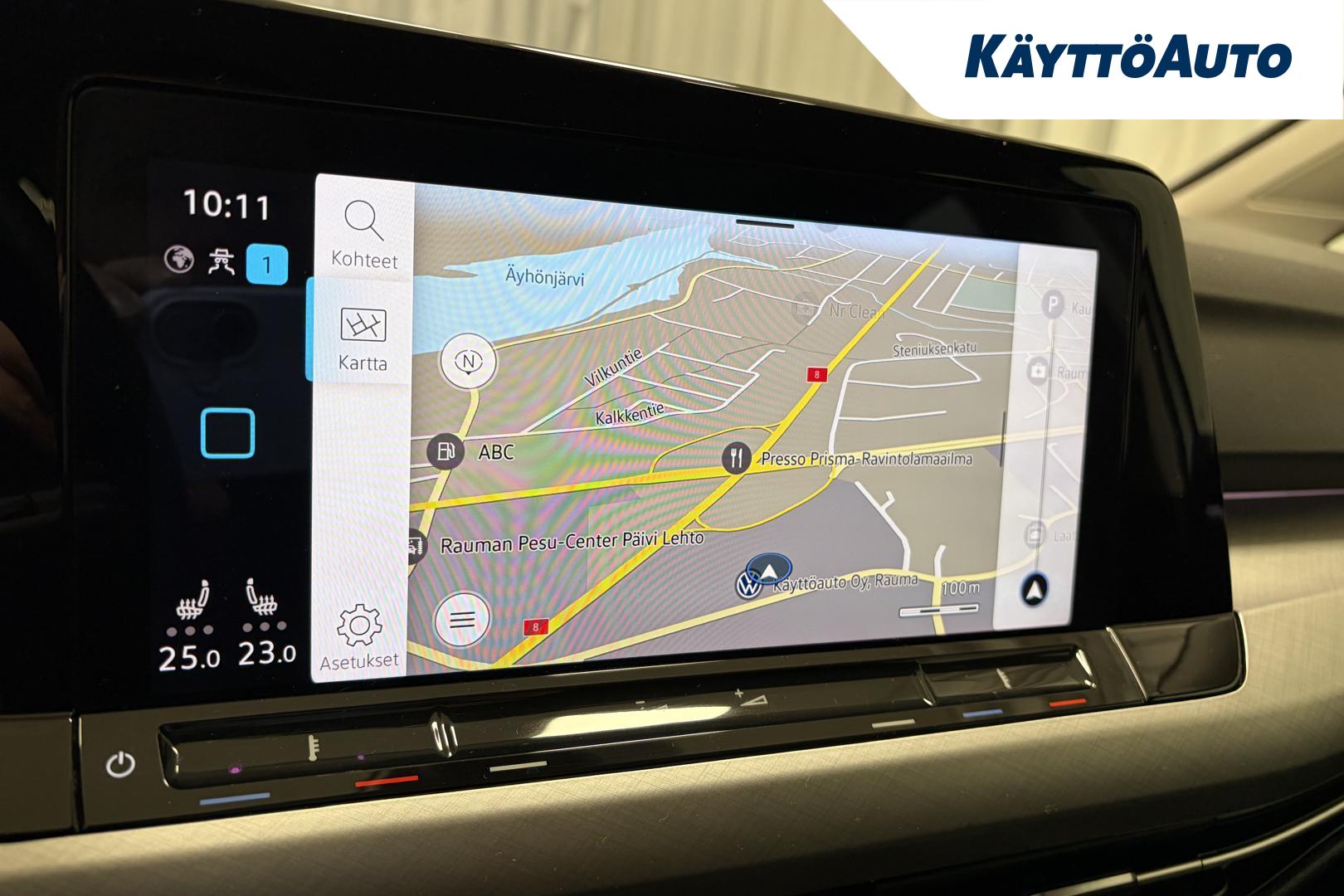 VOLKSWAGEN Golf 2021