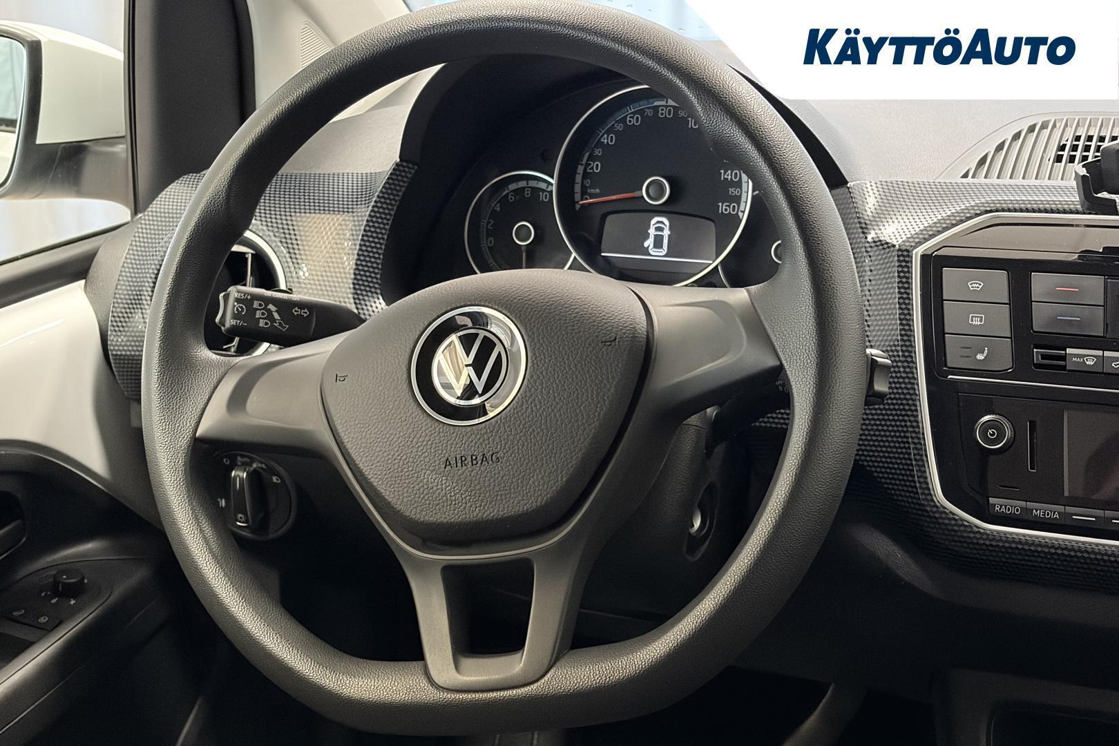 VOLKSWAGEN up! 2022