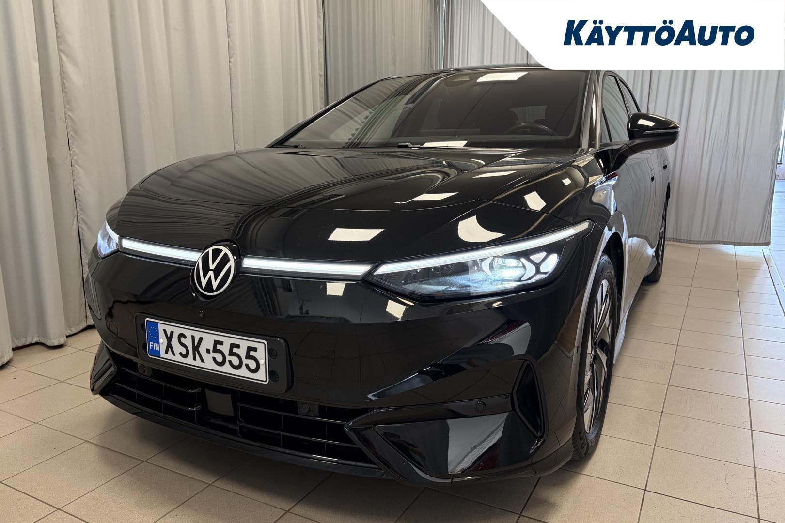 VOLKSWAGEN ID.7 2024