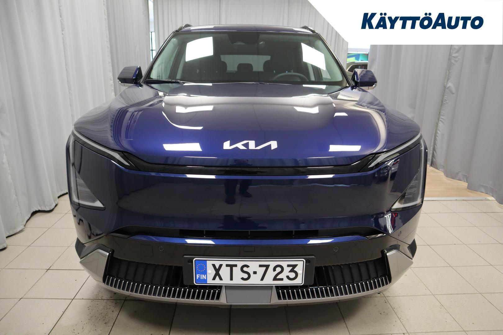 KIA EV5 2026