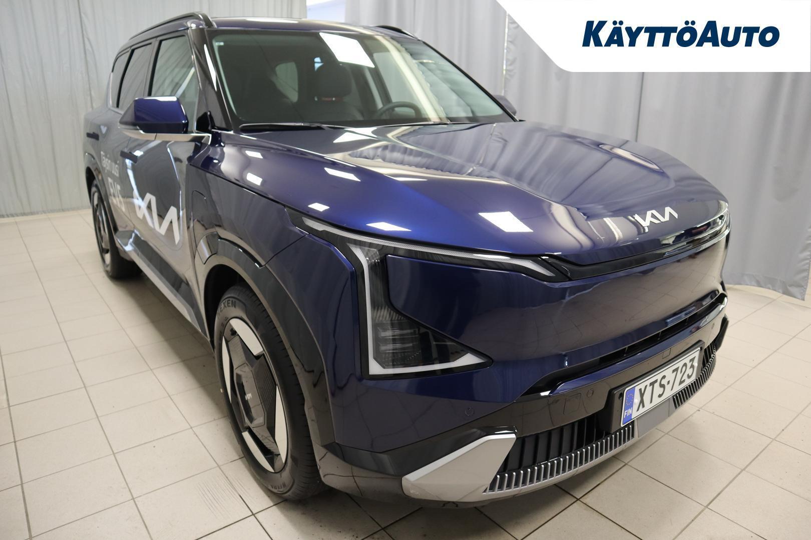 KIA EV5 2026
