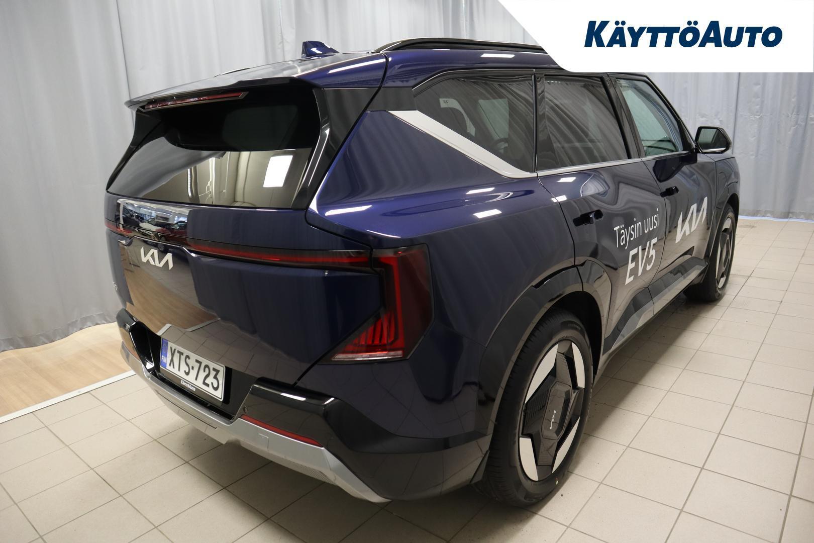 KIA EV5 2026