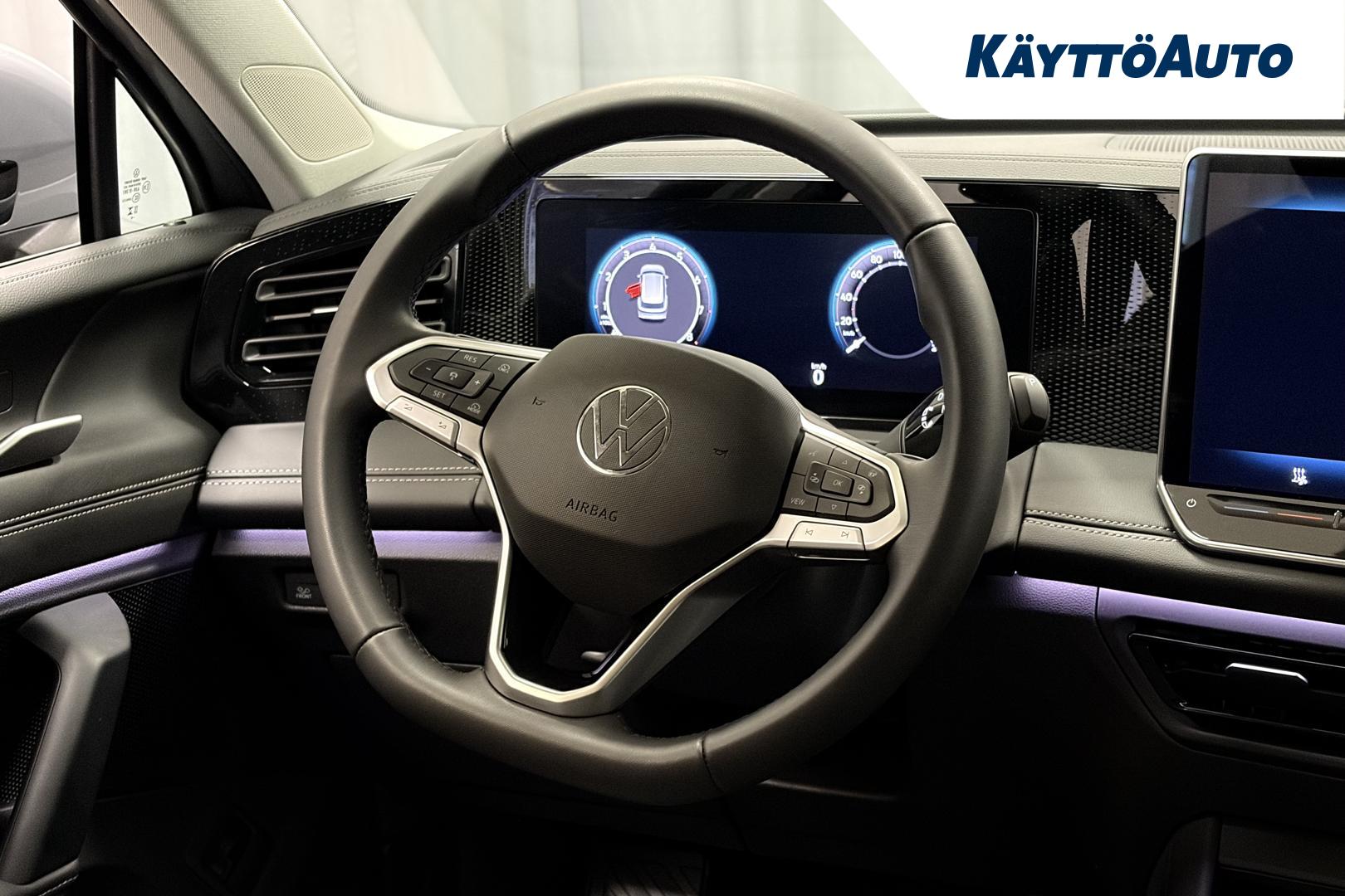 VOLKSWAGEN Tiguan 2025