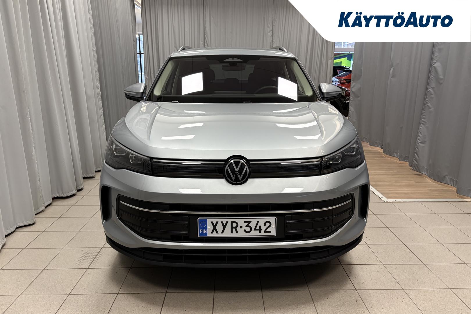 VOLKSWAGEN Tiguan 2025