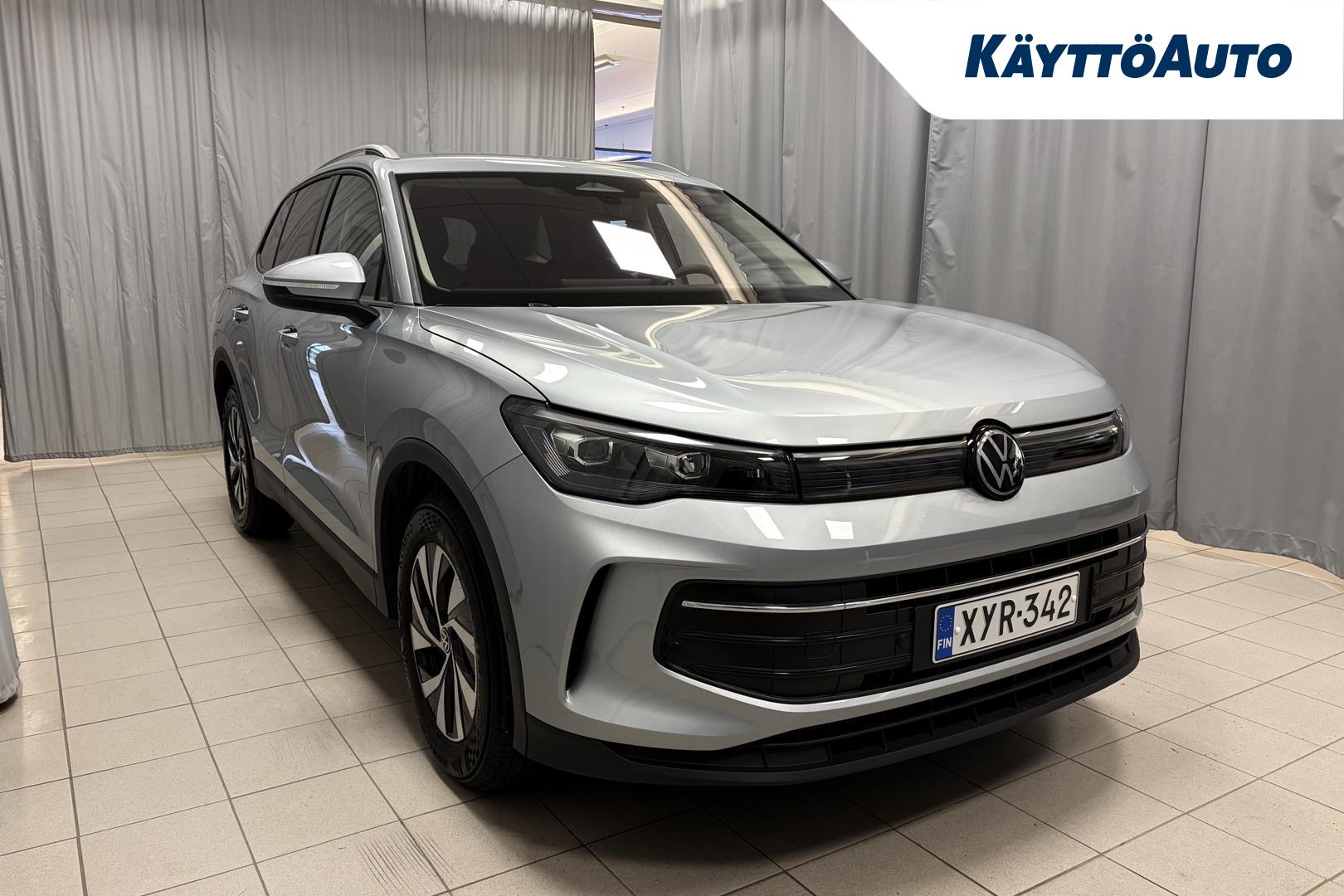 VOLKSWAGEN Tiguan 2025